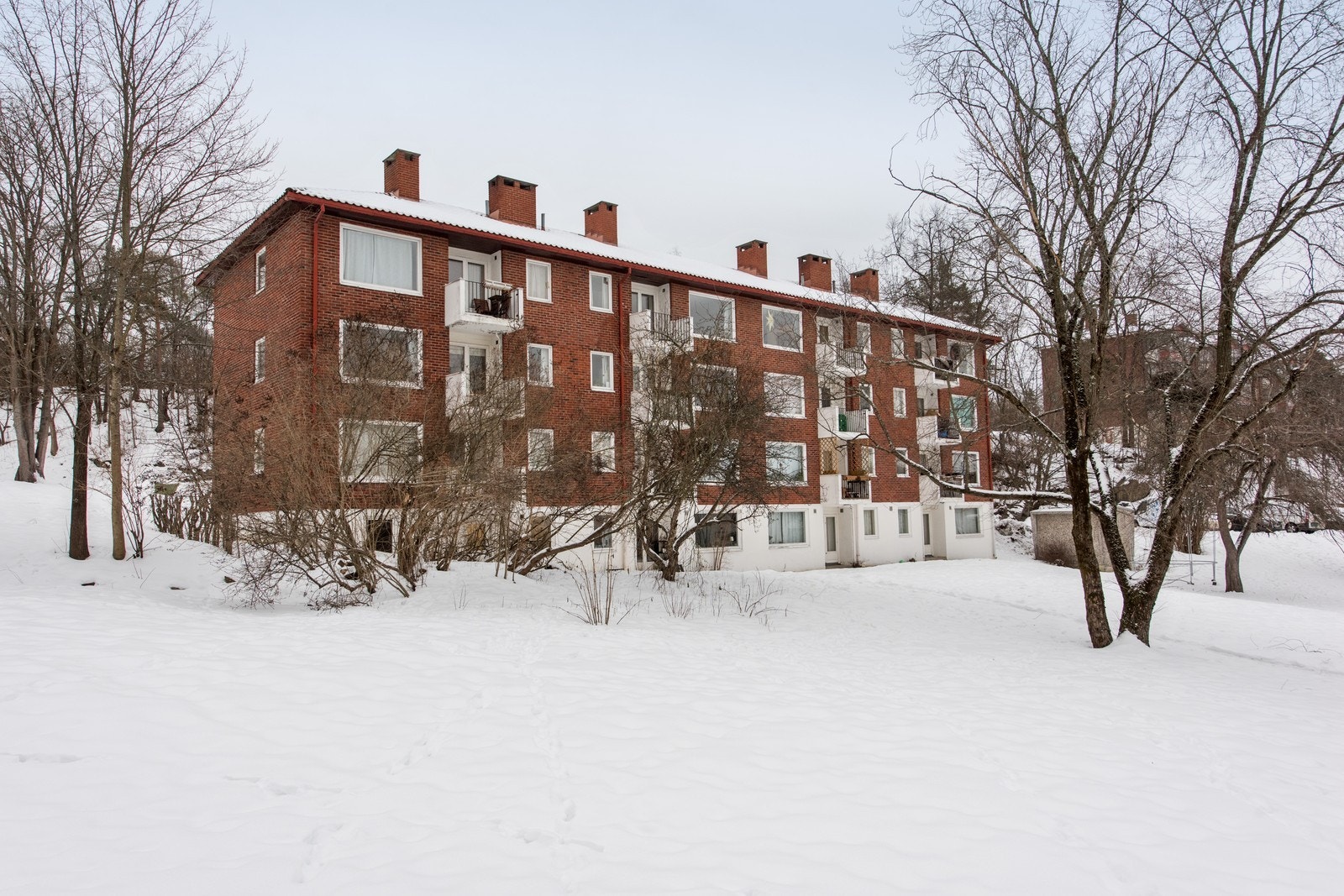 Fasade Galleribilde