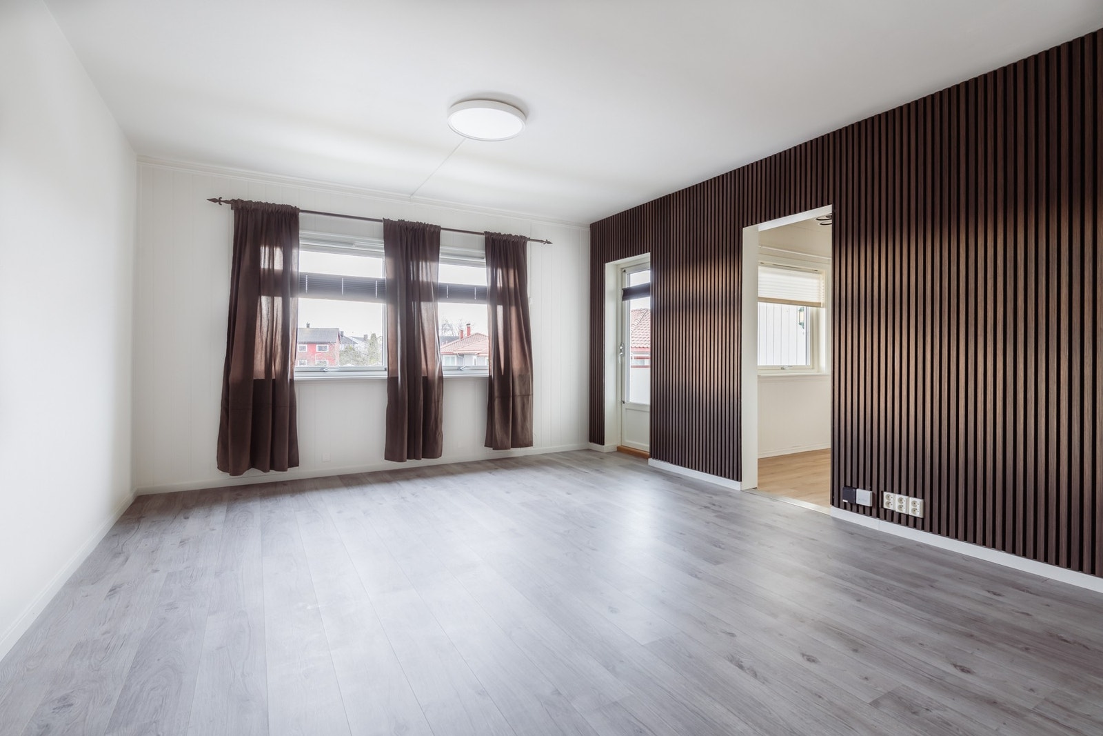 Her kan man flytte rett inn Galleribilde