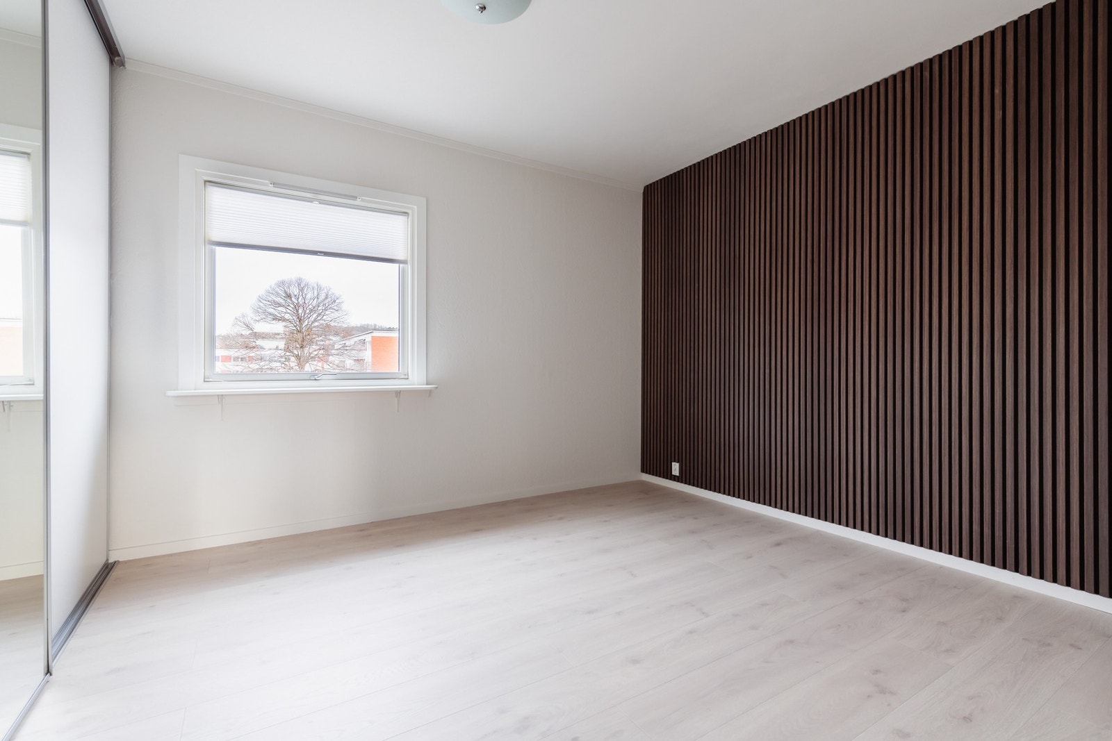 Leiligheten byr på 2 pene soverom Galleribilde