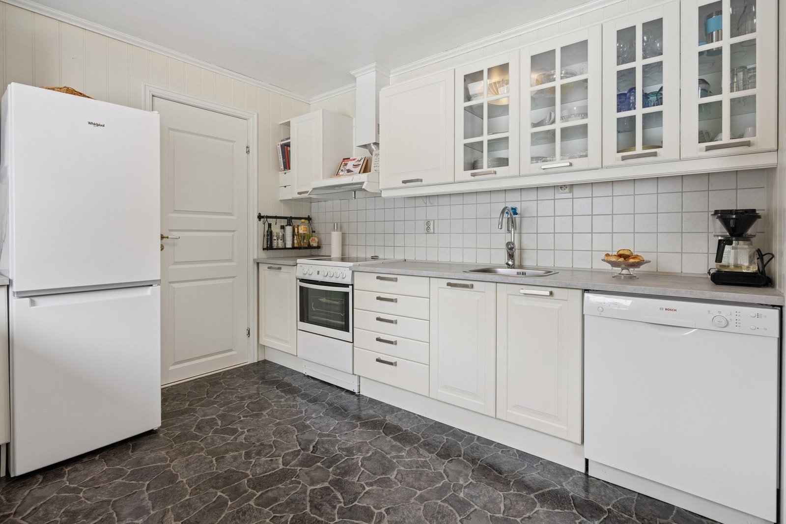 Kjøkken Galleribilde