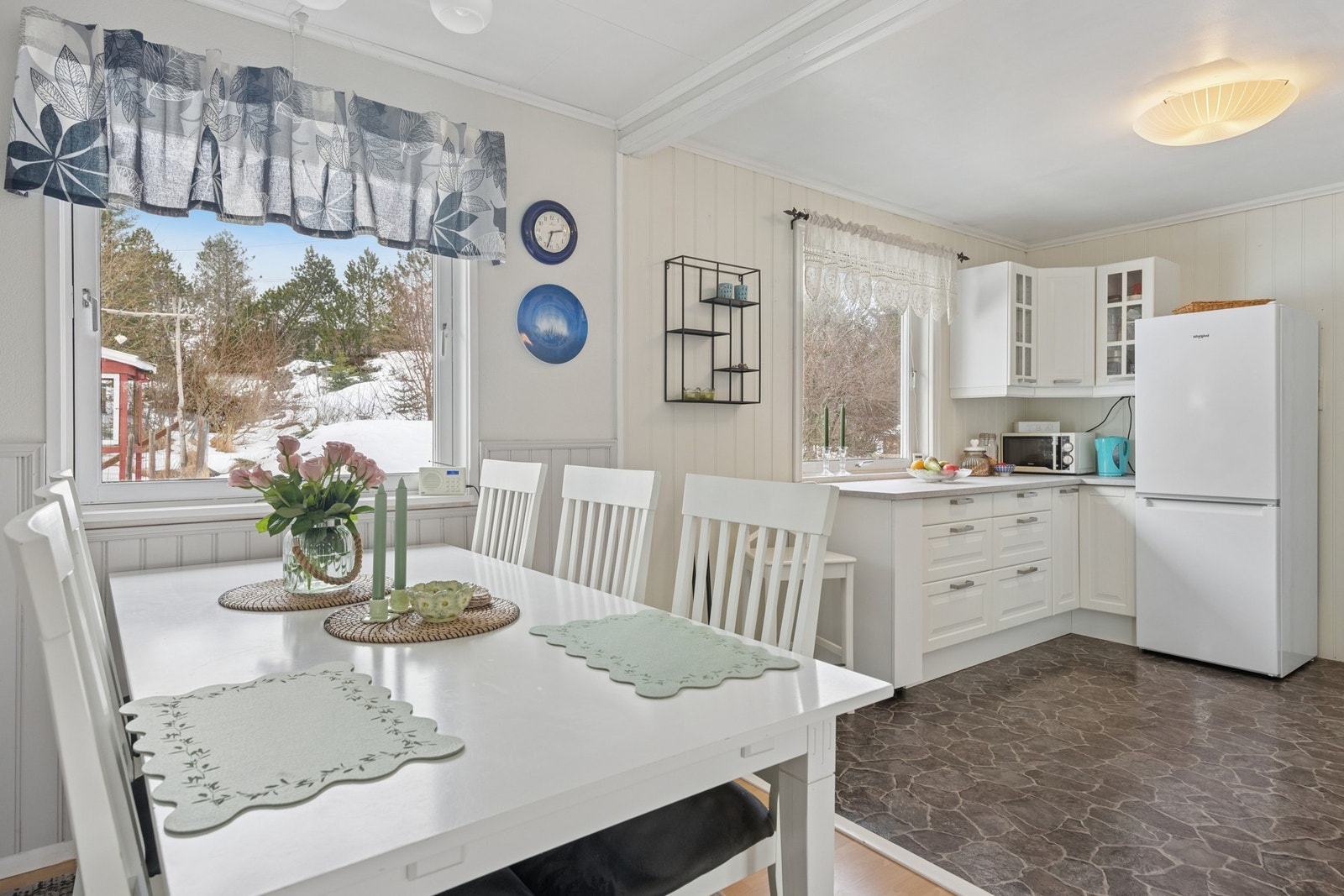 Kjøkken Galleribilde