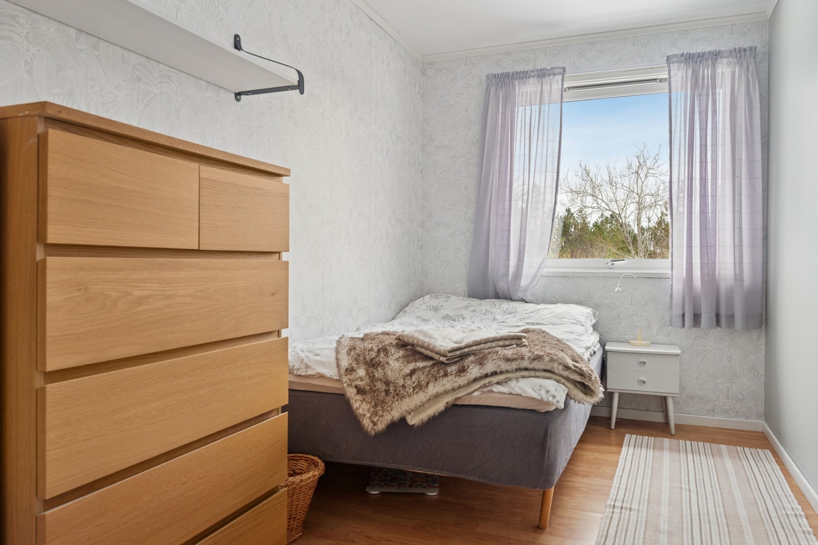 Soverom Galleribilde