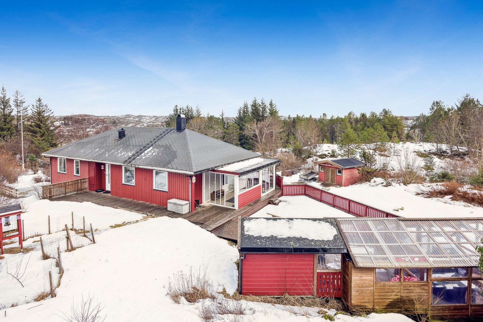 Fasadebilde Galleribilde