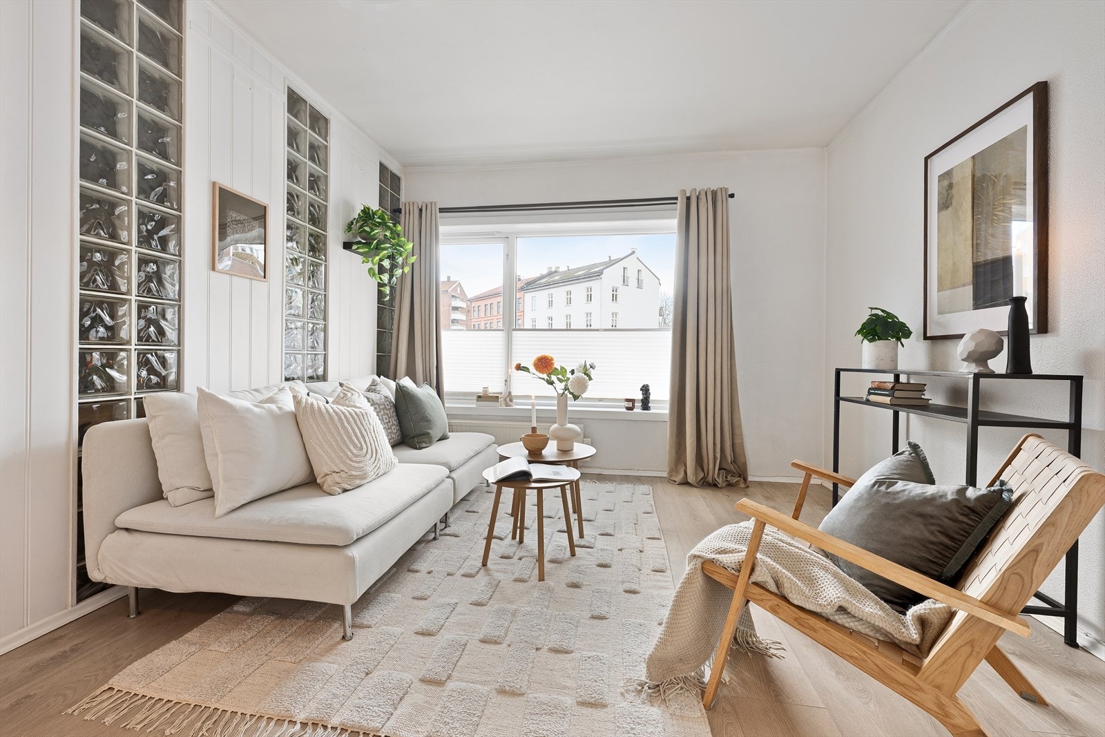 Vidar Krogsæter v/DNB Eiendom ønsker velkommen til et perfekt førstegangskjøp i populært strøk på Bjølsen! Galleribilde