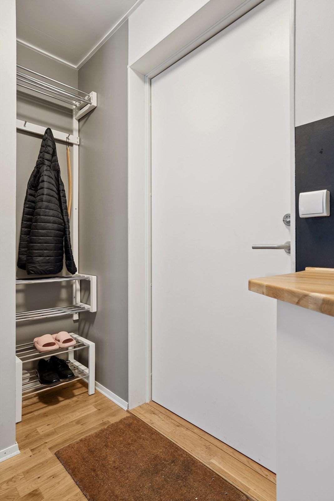 Entréen Galleribilde