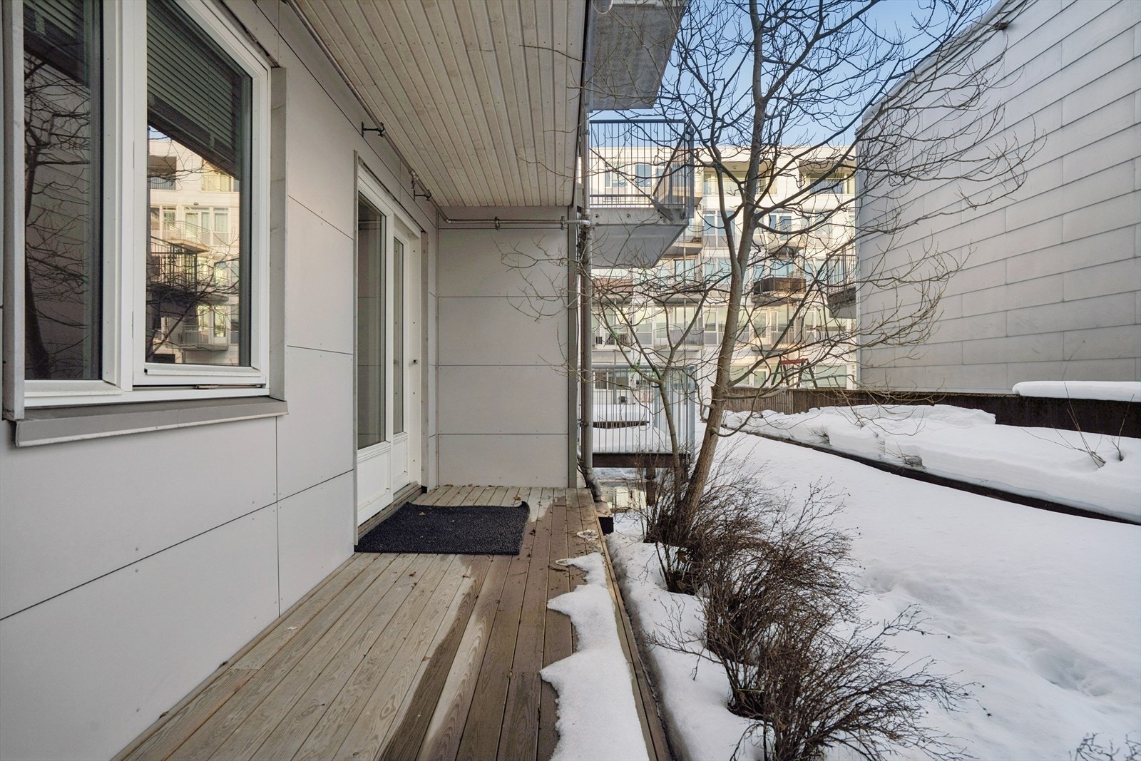 Terrasse Galleribilde