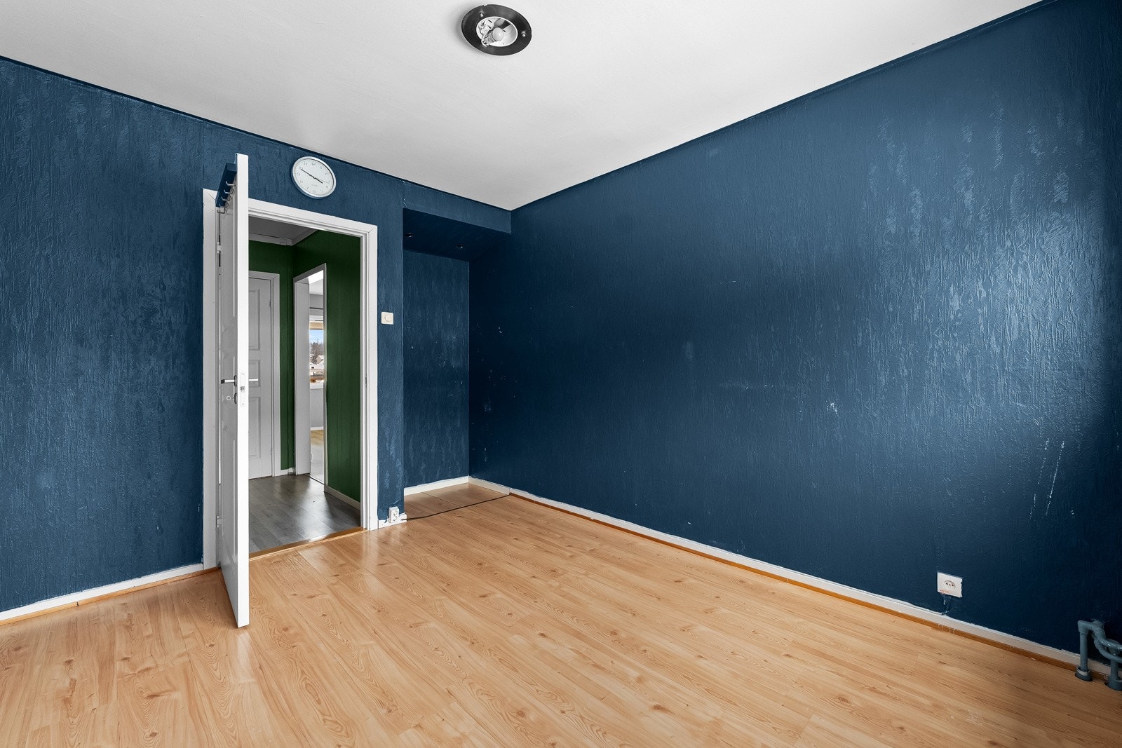 Hovedsoverom. Galleribilde