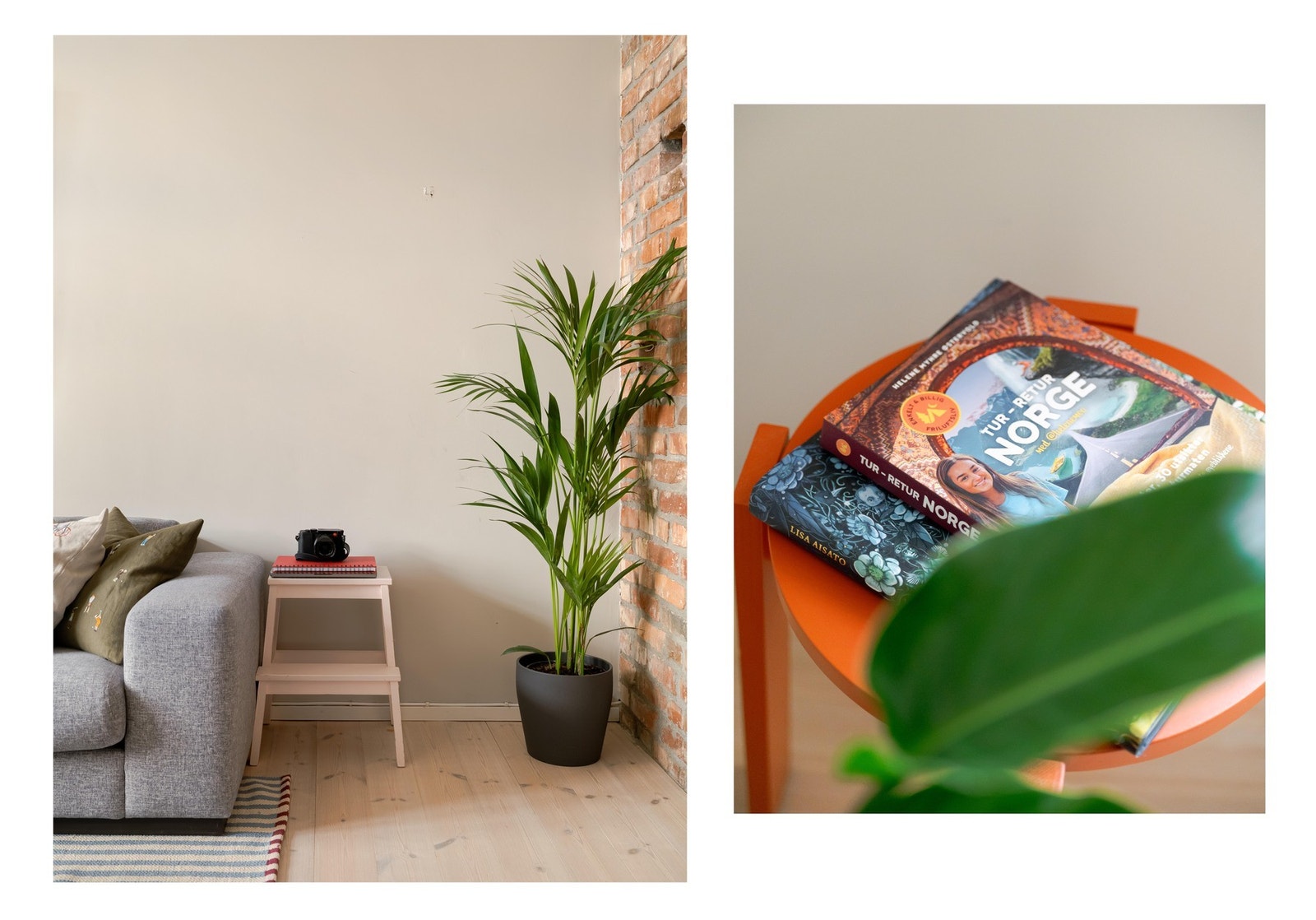 Velkommen til visning. Gleder meg til å se deg! Galleribilde