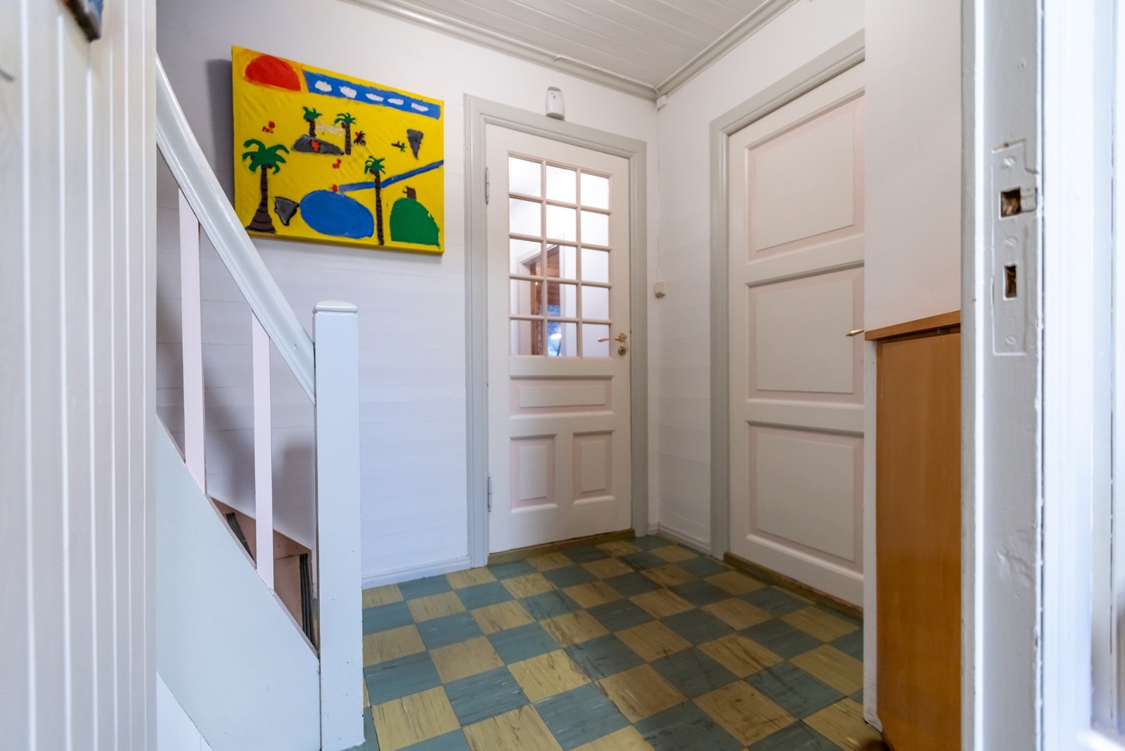 Gang mot VF Galleribilde