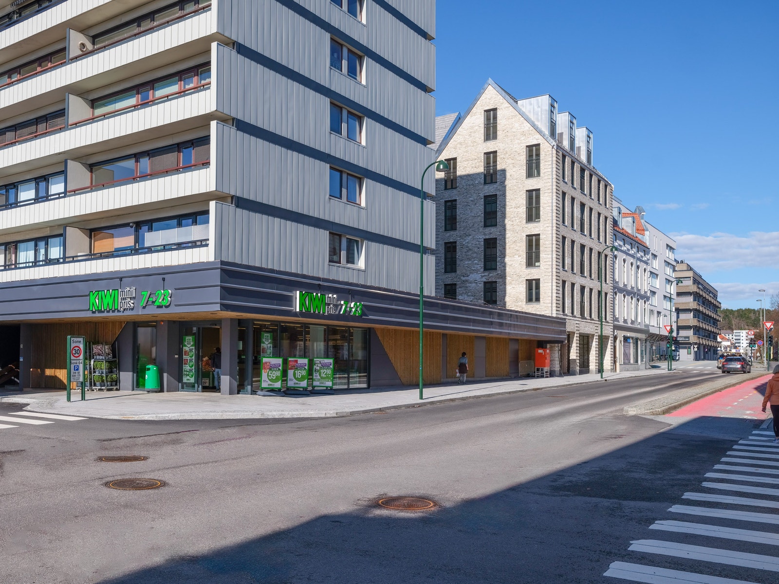 Fasade Galleribilde