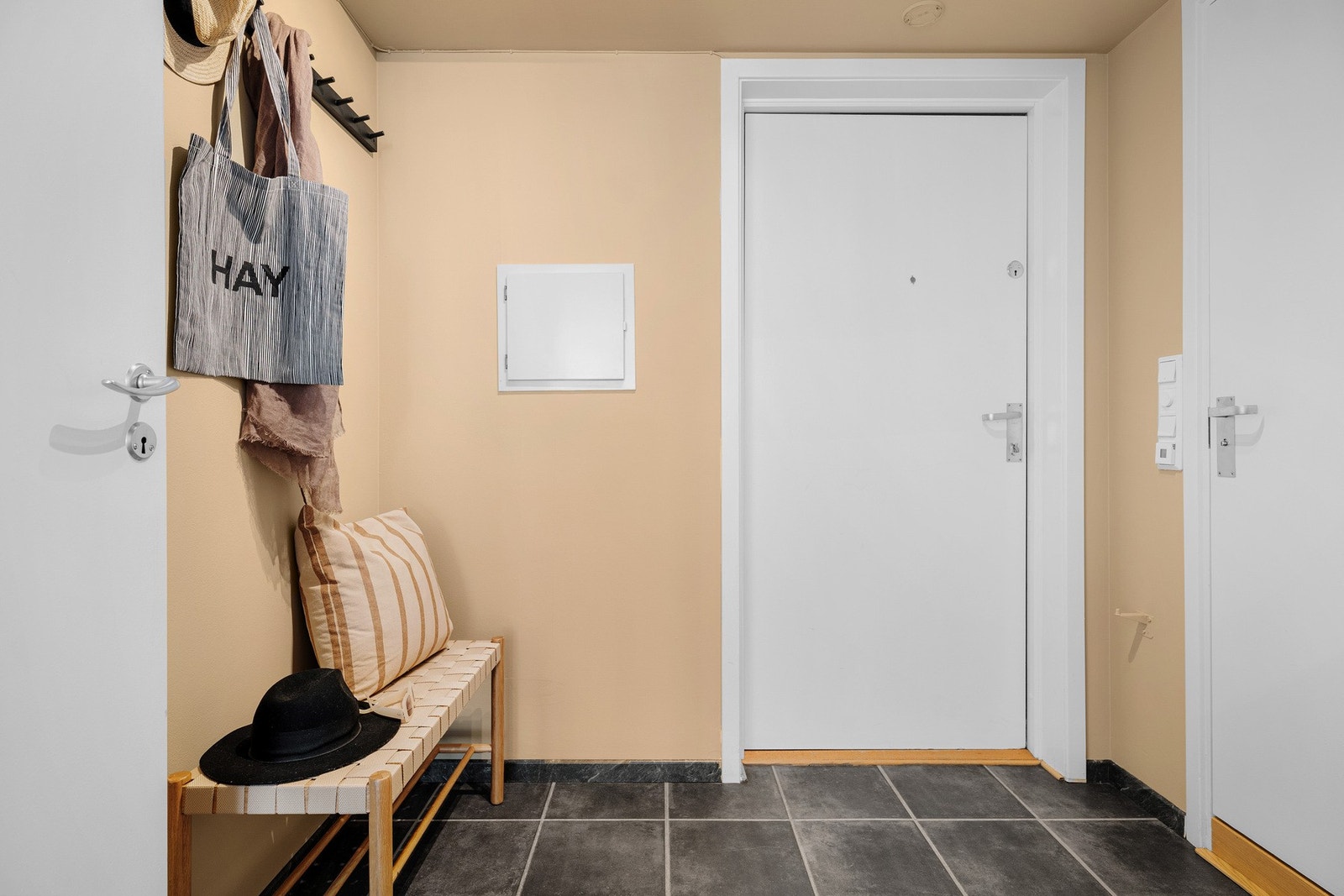 - Det er heis i bygget - Galleribilde