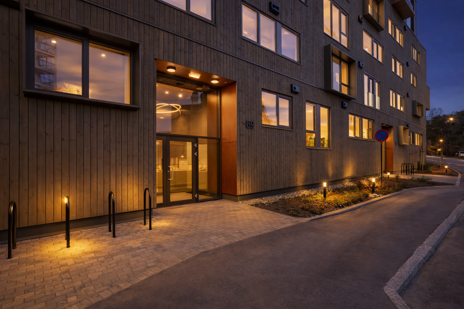 Bilde stylet og fargejustert digitalt - kun til illustrasjon - det tas forbehold om feil med skallering, utforminger, belysning og andre forhold som kan fravike fra faktiske forhold Galleribilde