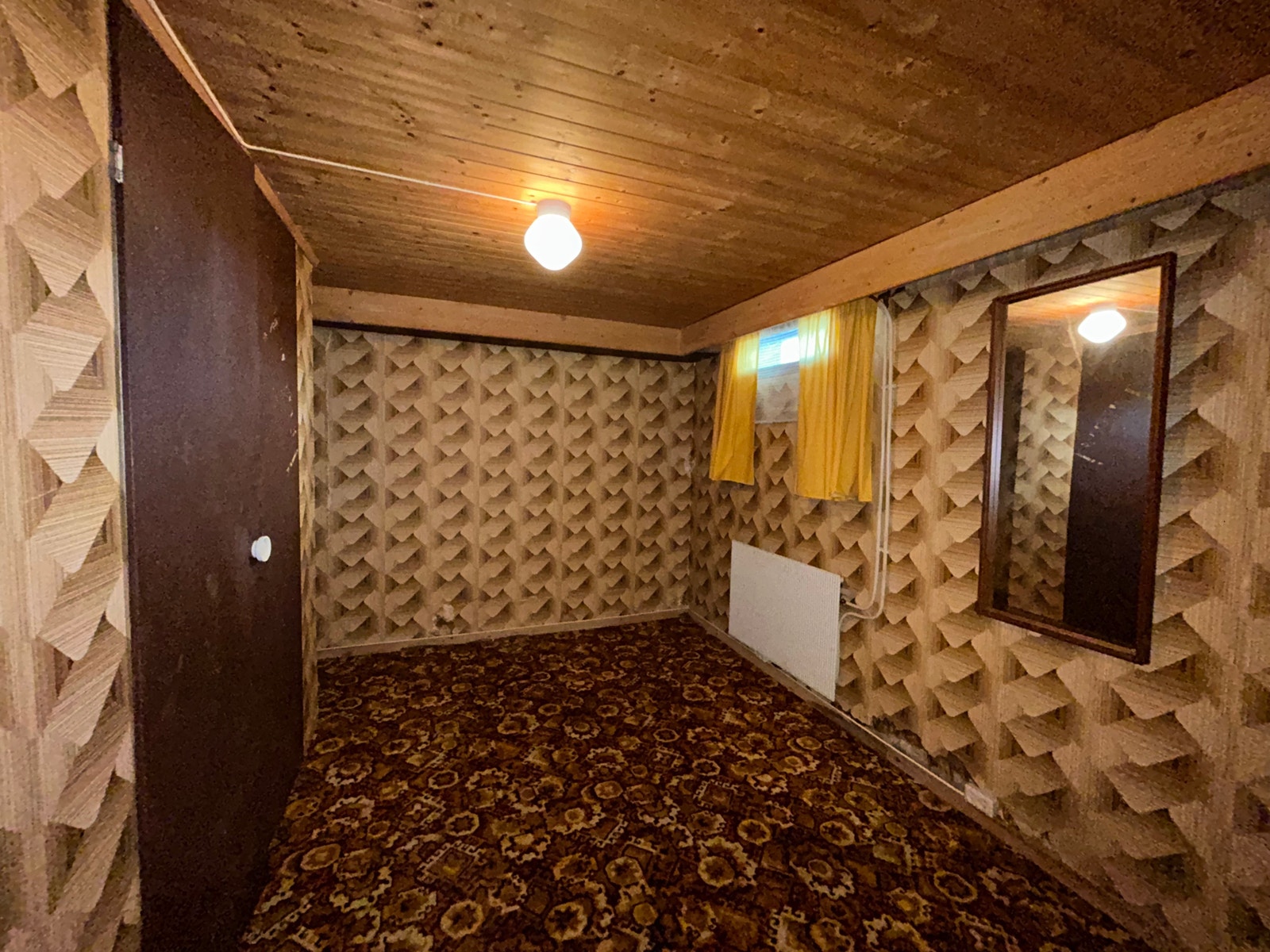 Disponibelt rom i kjelleren Galleribilde