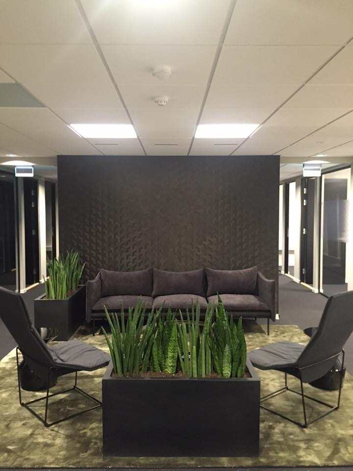 Resepsjonsområdet Galleribilde