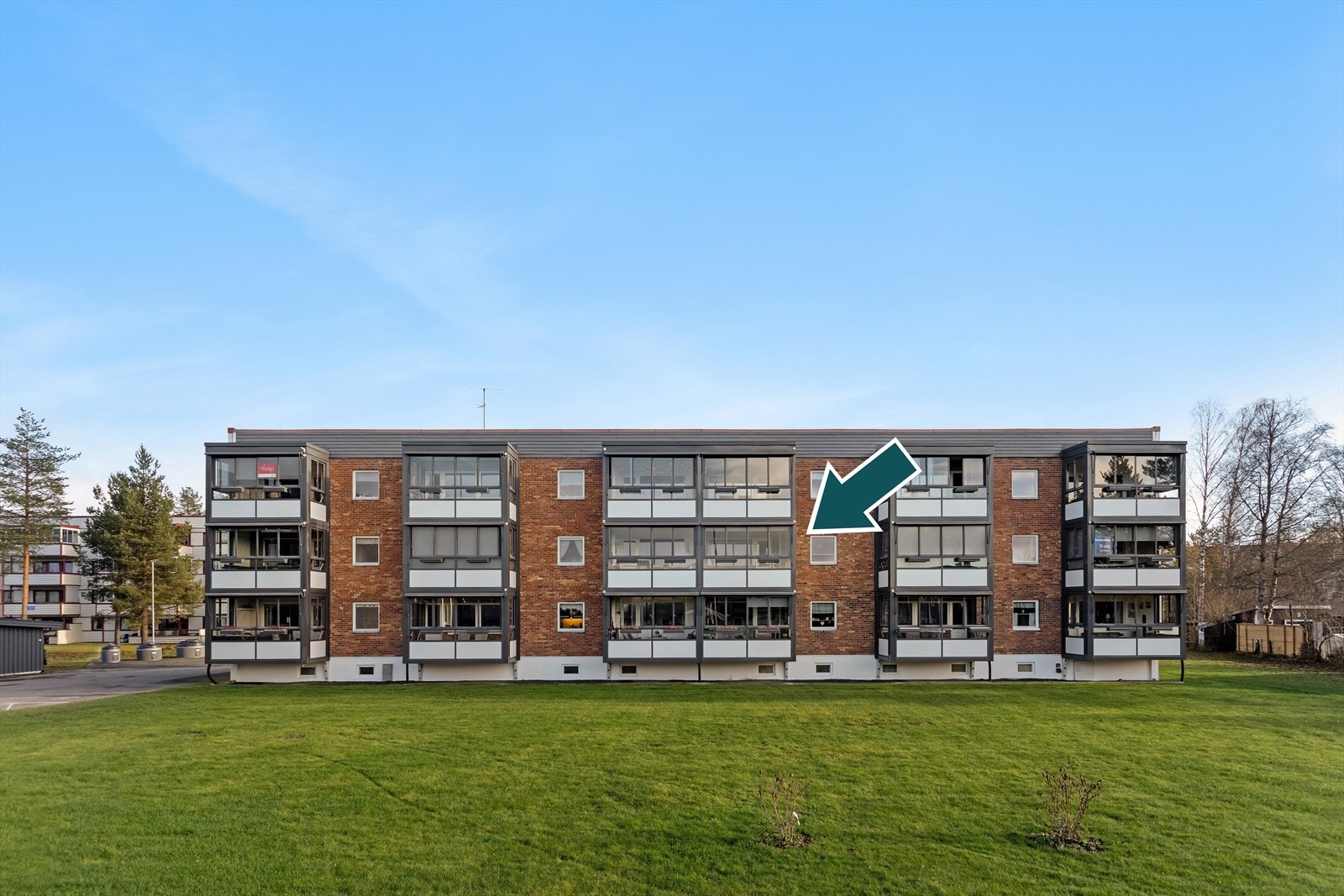 Velkommen til visning! Galleribilde