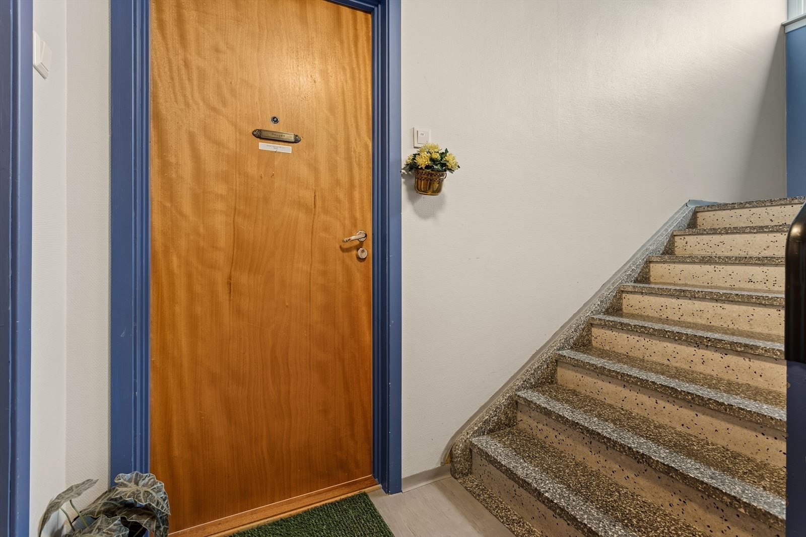 Velkommen inn Galleribilde