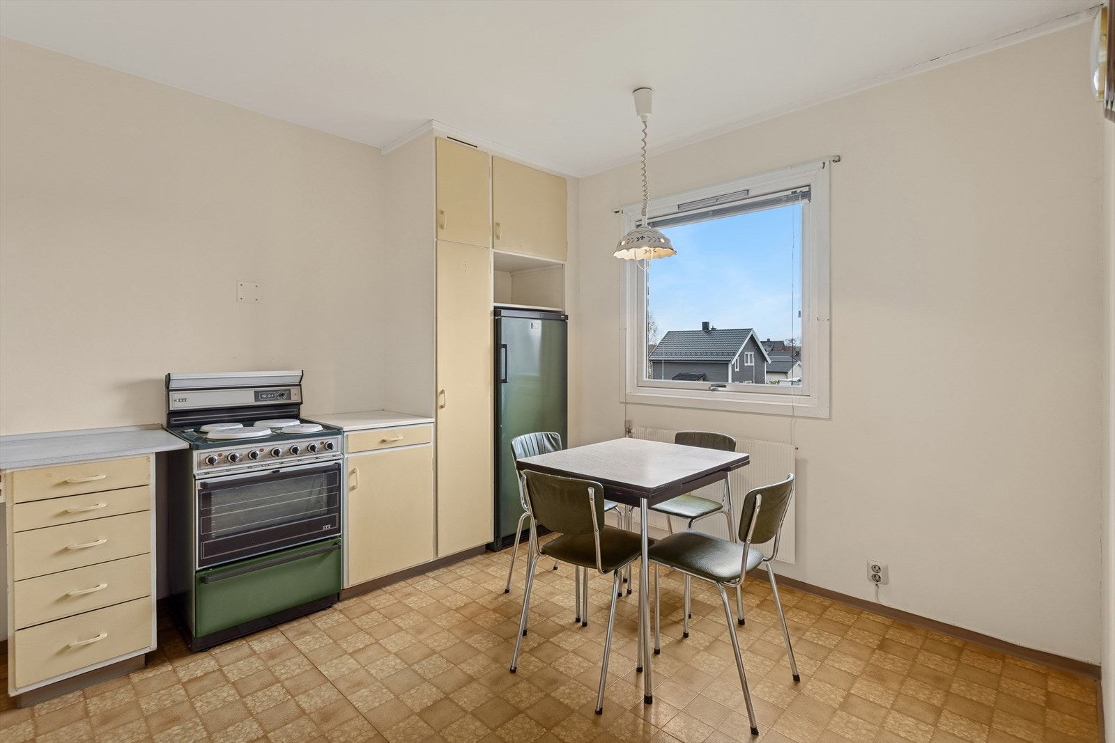 Kjøkken Galleribilde