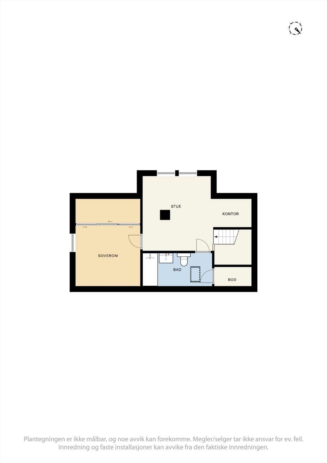 Plantegninger Galleribilde