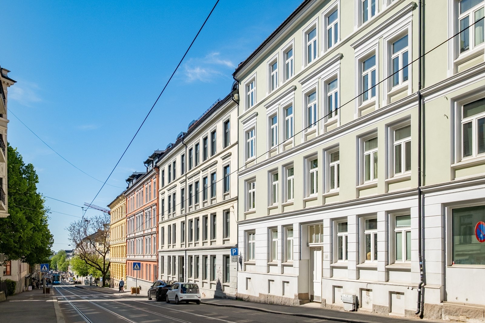 Fasade. Galleribilde