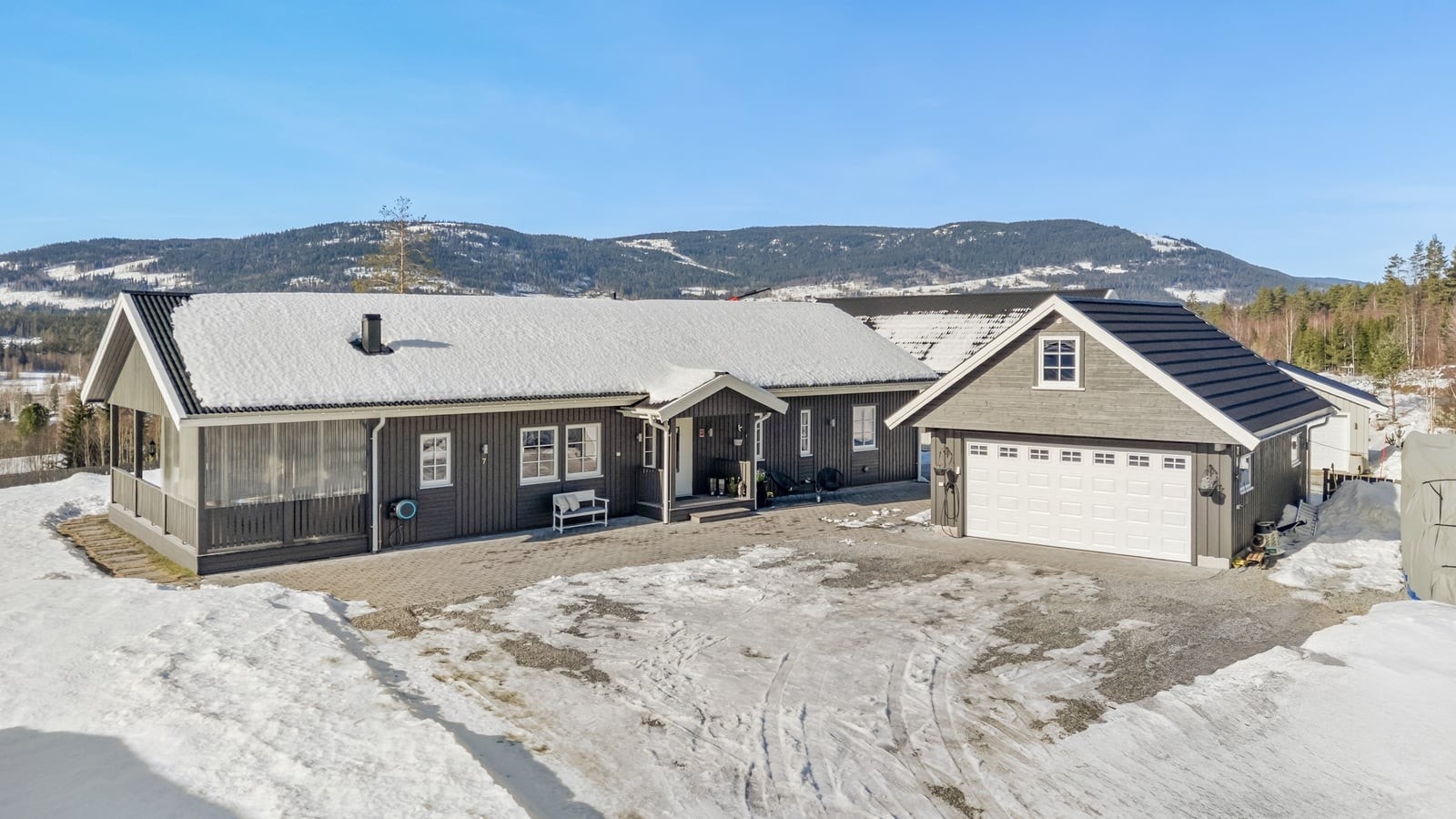 Velkommen til Brustadlia 7! Galleribilde