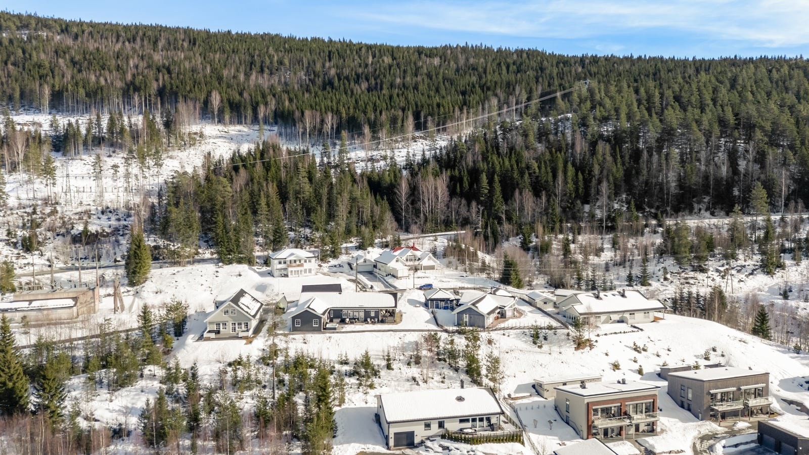 Områdebilde. Galleribilde