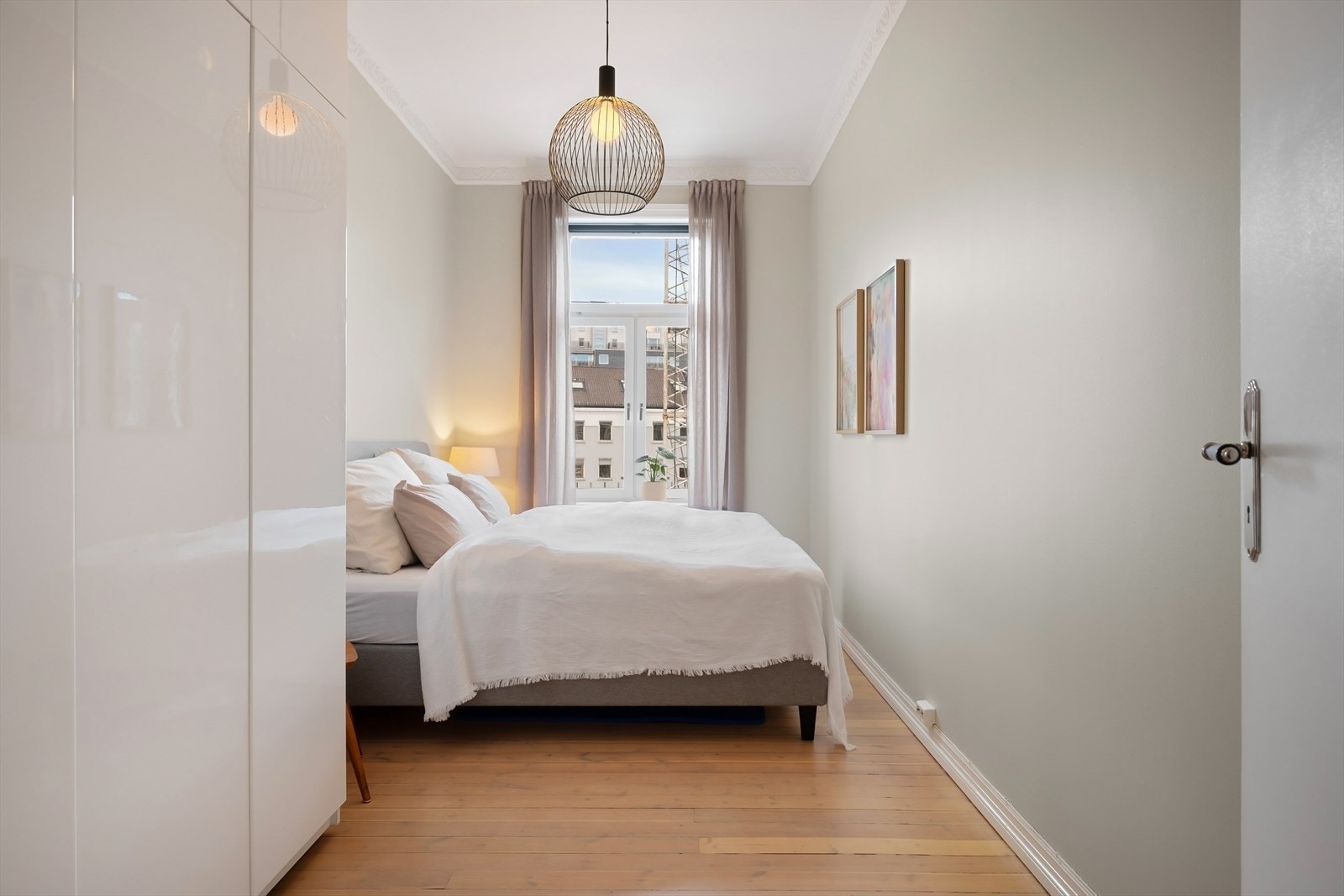 Hovedsoverom. Galleribilde