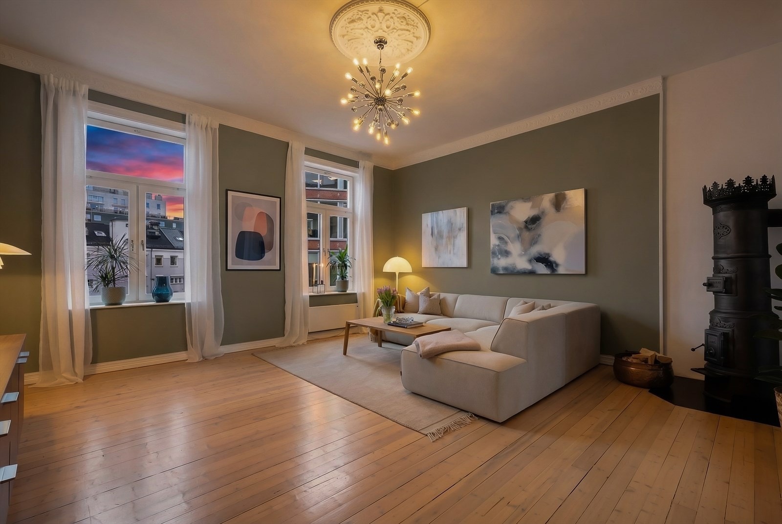 Nordvik avd. Frogner har gleden av å presentere Hollendergata 2D. Galleribilde