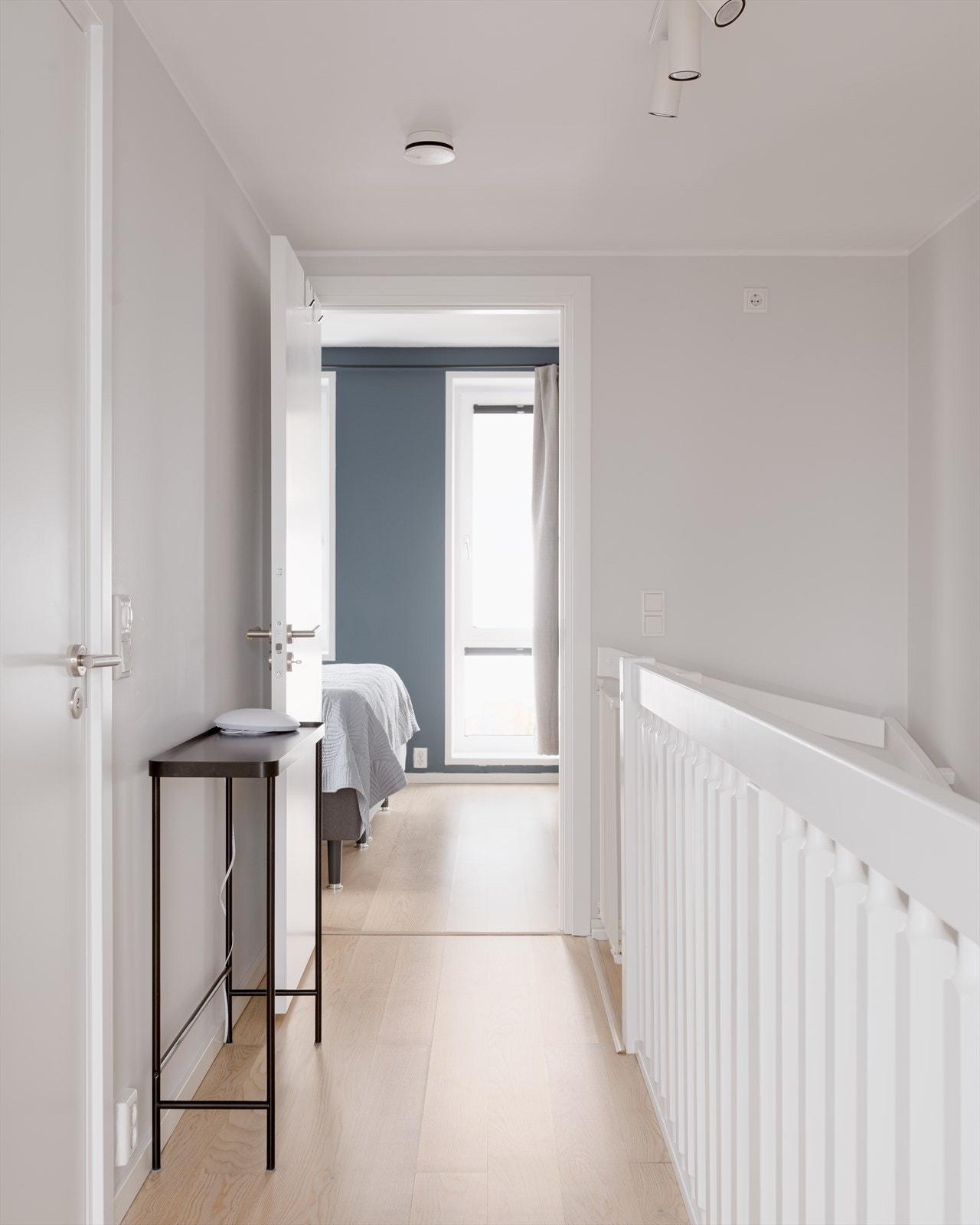 Velkommen opp til boligens andre etasje. Galleribilde