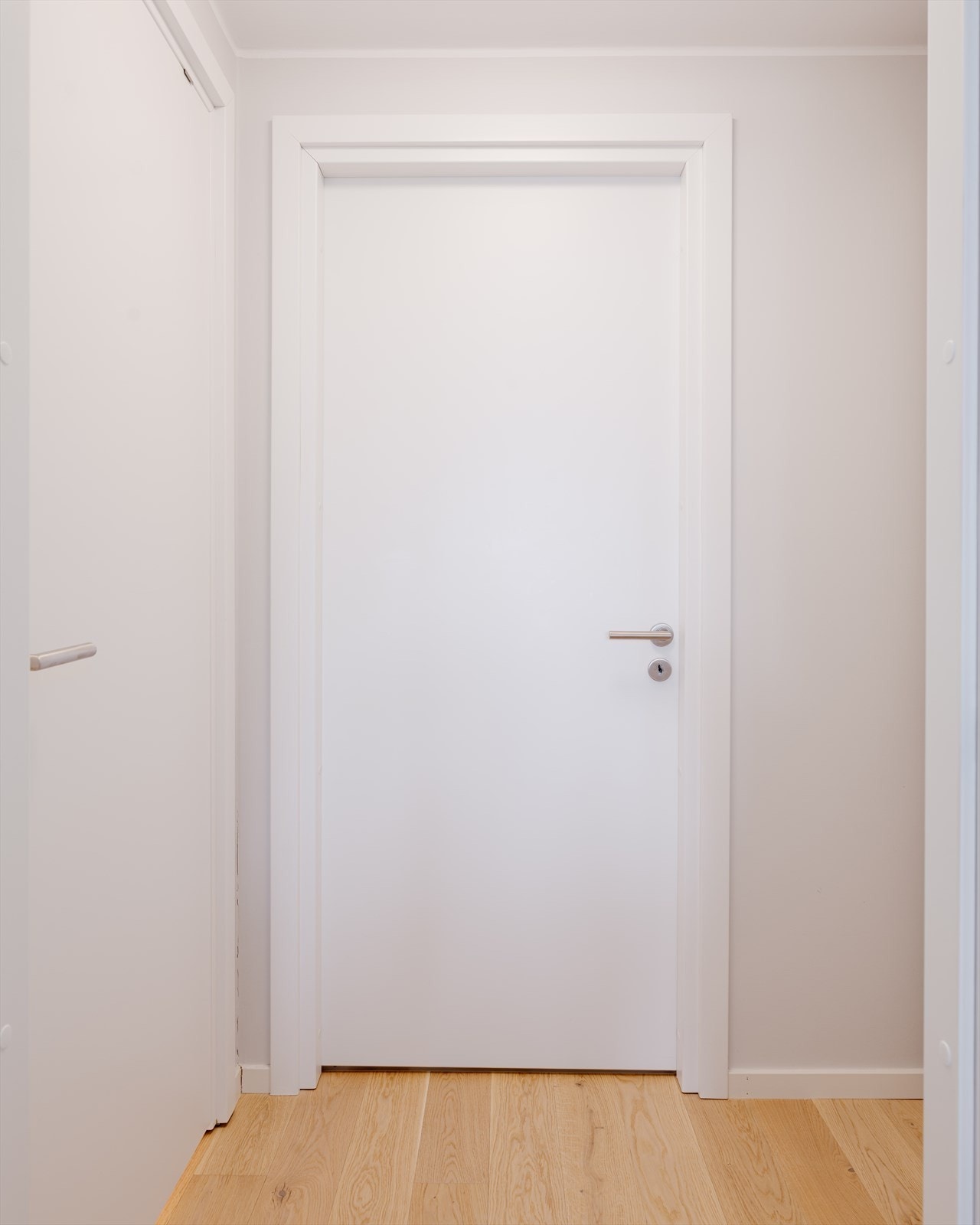 Det er Philips hue lamper i alle rom. Galleribilde