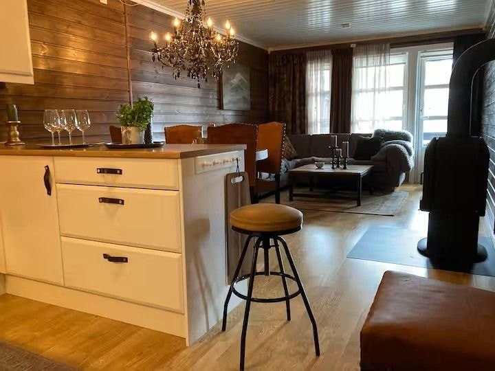 Kjøkken/stue Galleribilde