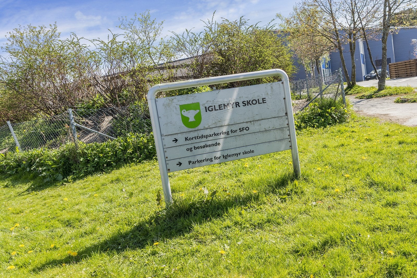 Nærområde. Galleribilde