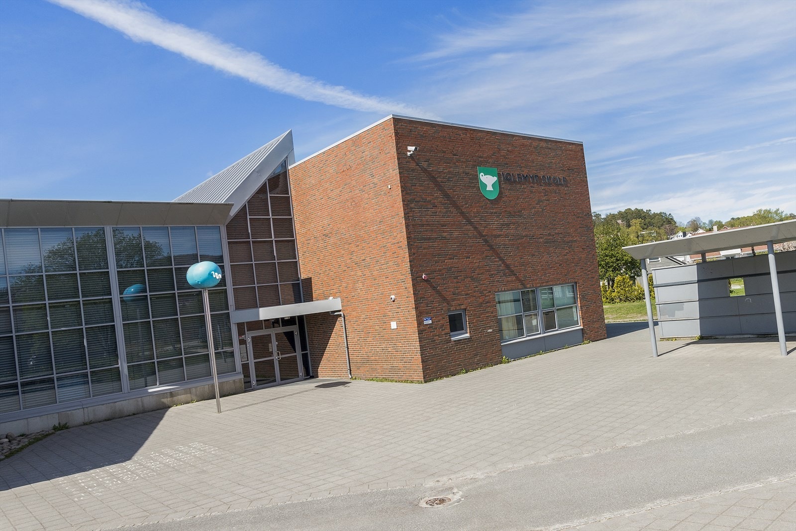 Nærområde. Galleribilde