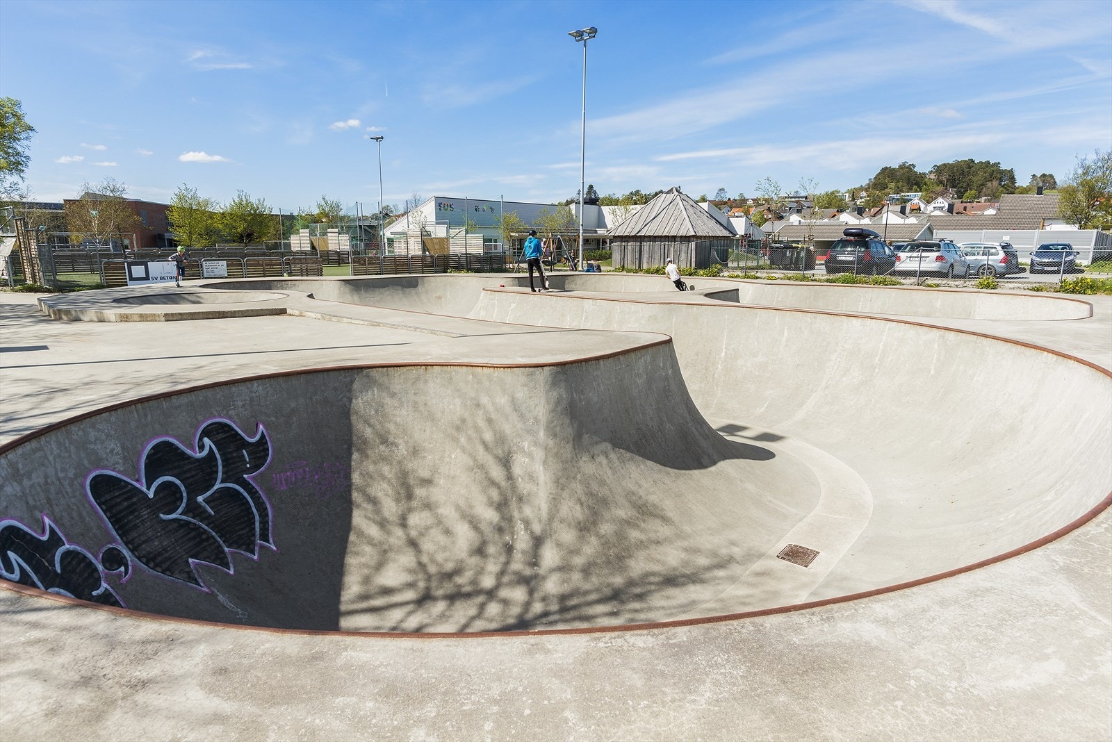 Nærområde. Galleribilde