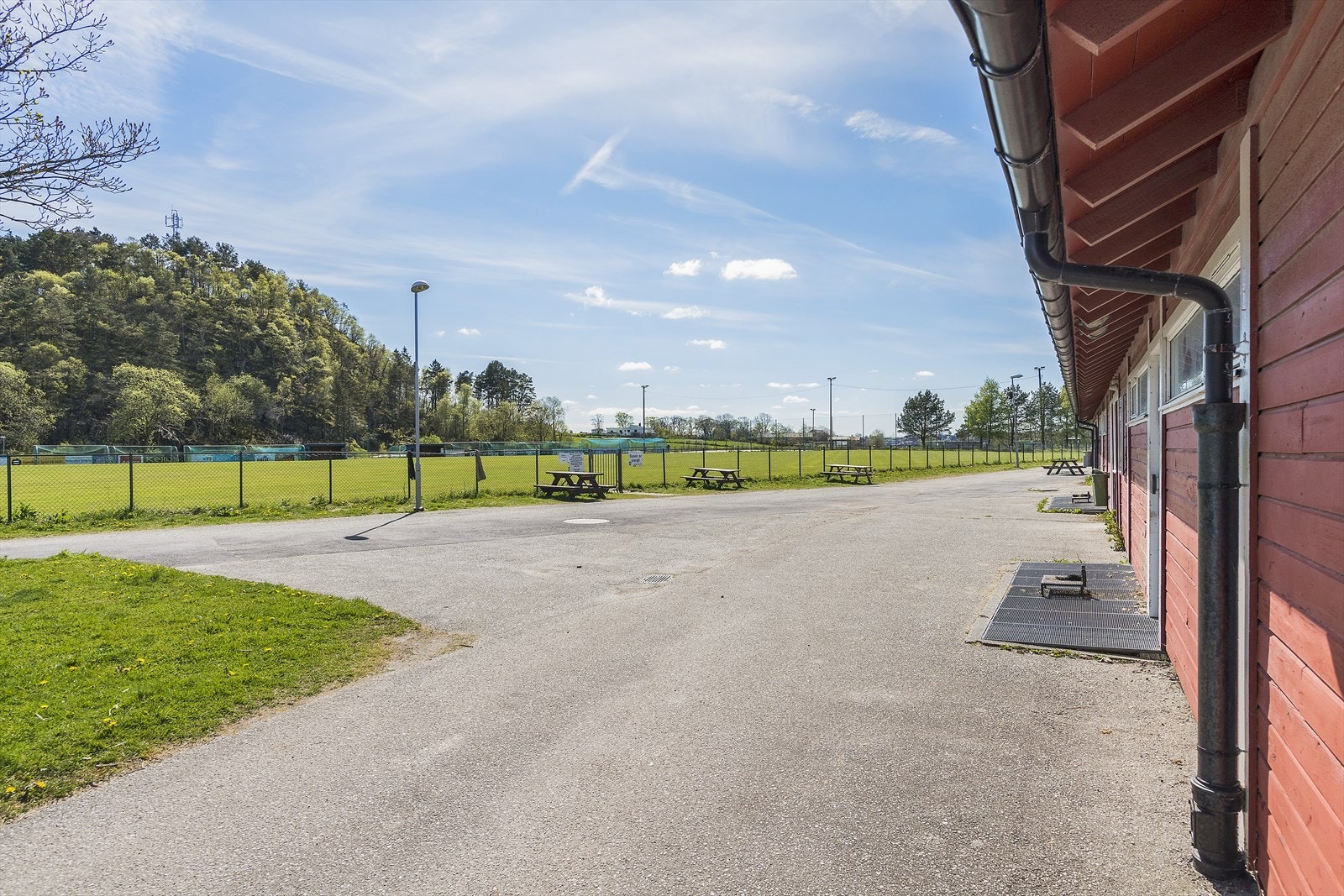 Nærområde. Galleribilde