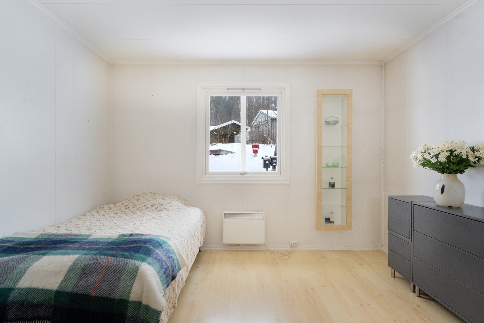 Soverom III på hovedplan Galleribilde