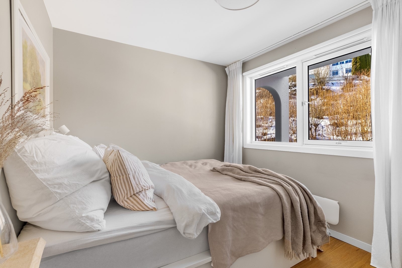 Hovedsoverom Galleribilde