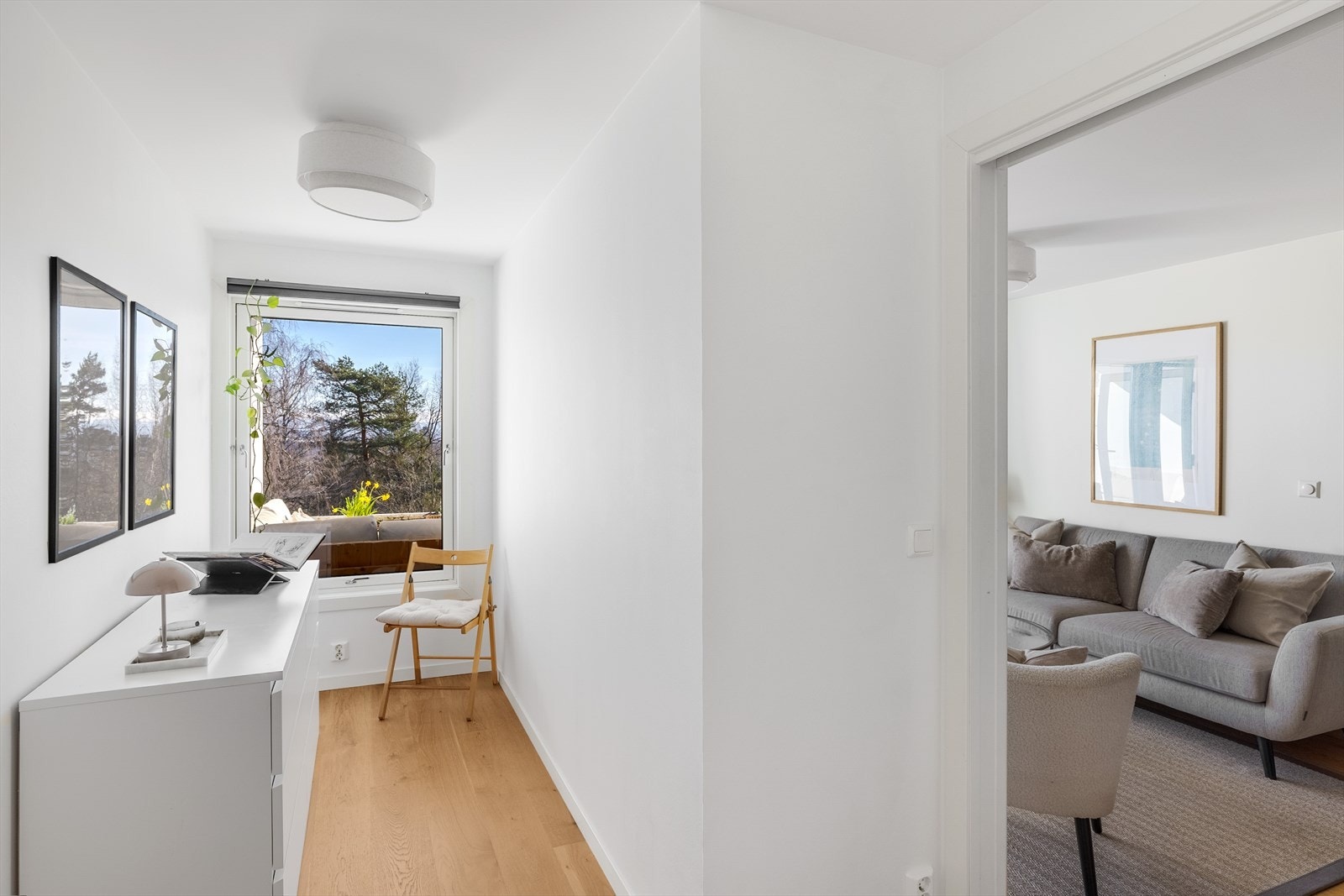 Soverom 2 ved stuen Galleribilde