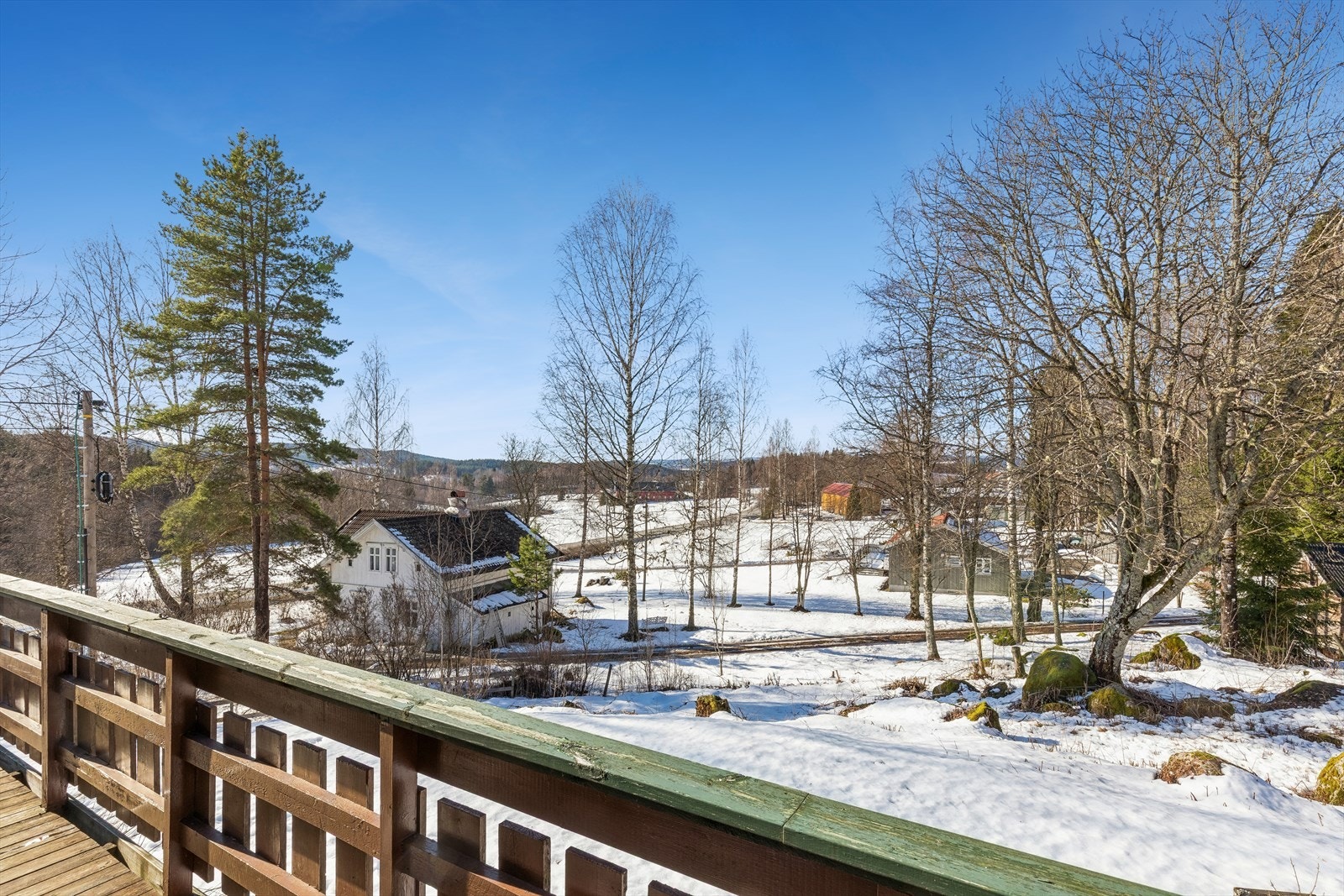 Velkommen til en hyggelig visning! Galleribilde