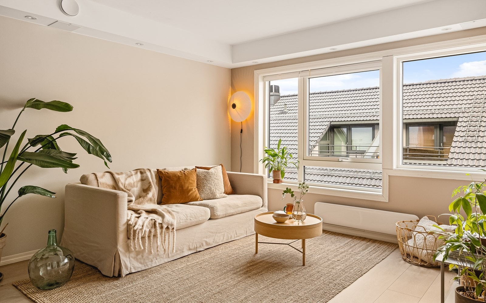 Vinduene er fra 2019. Galleribilde