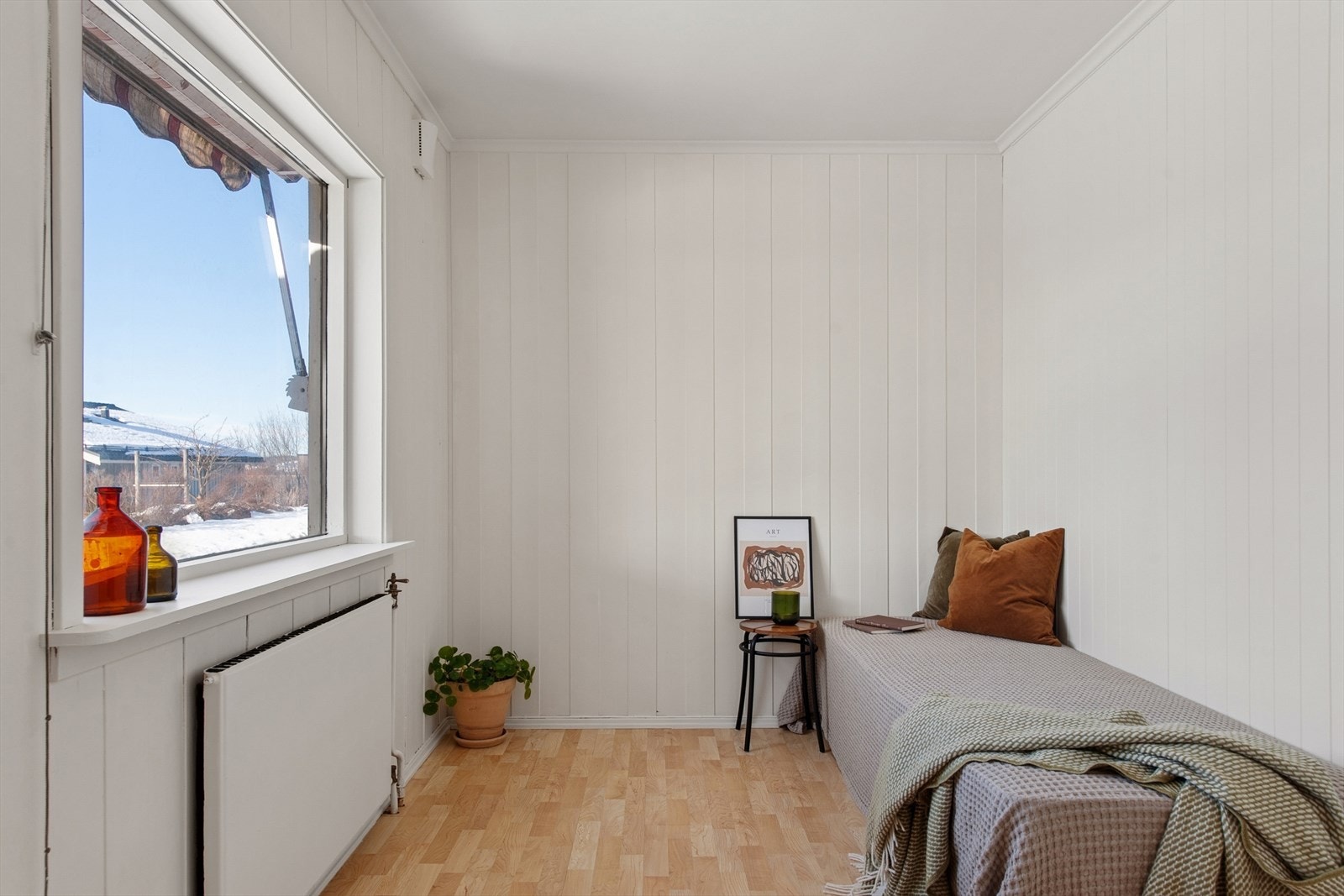 Bod i 1. etasje. Galleribilde