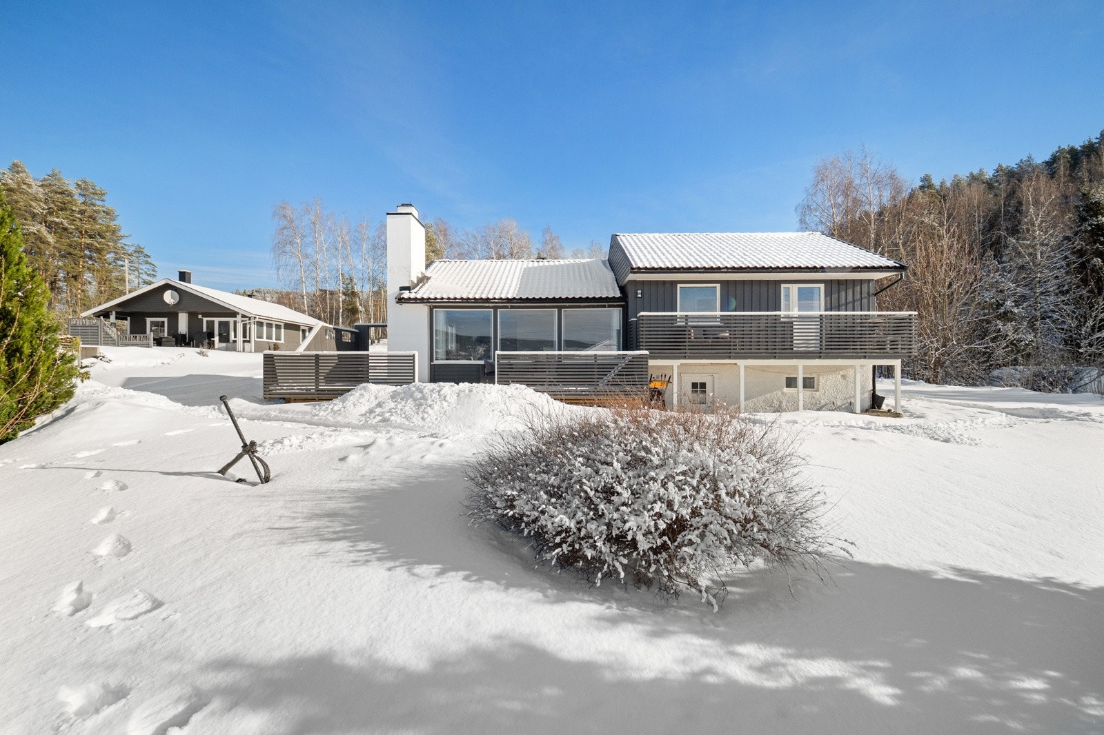 Velkommen til visning! Galleribilde