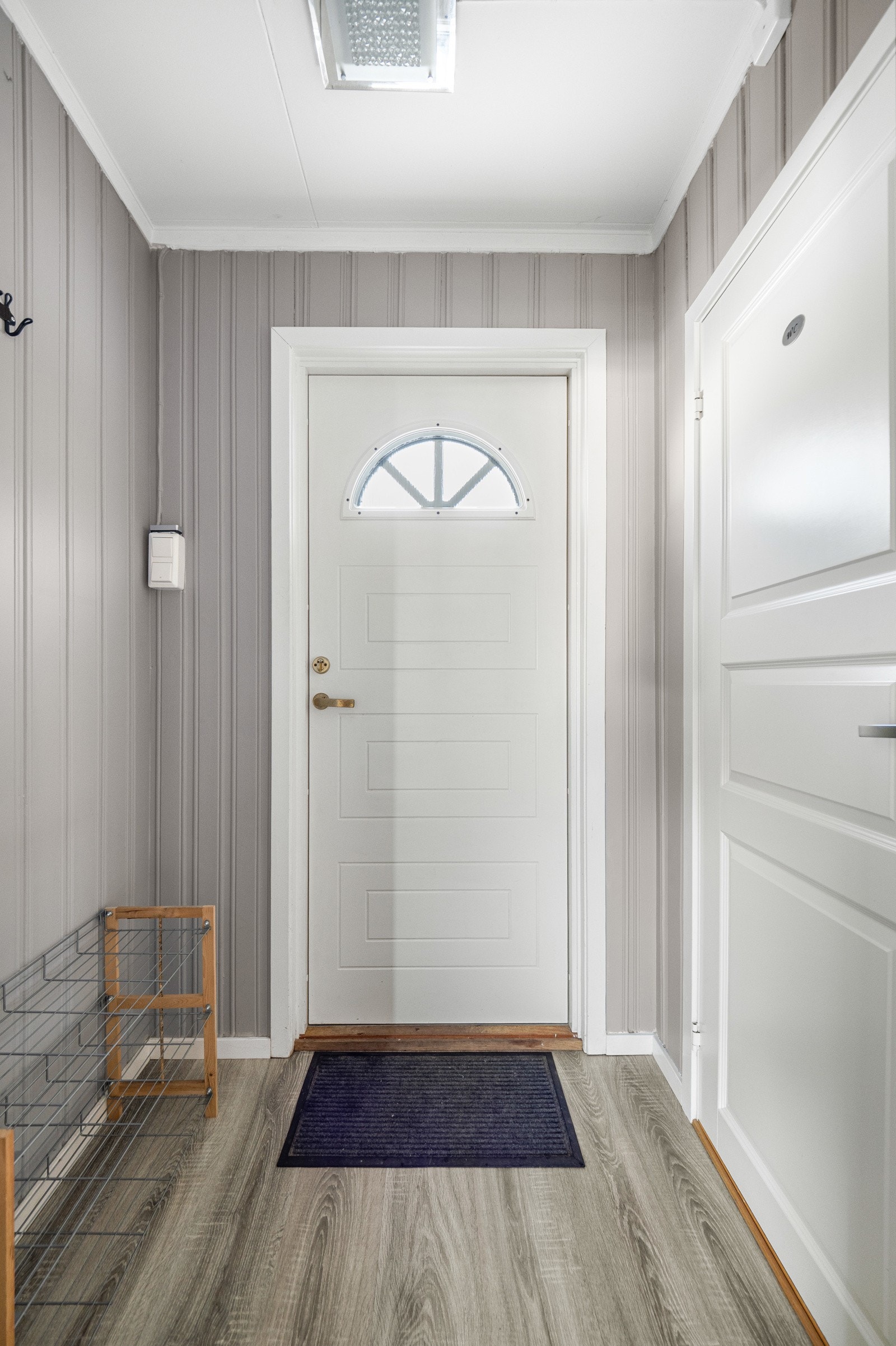 Entre/gang. Galleribilde