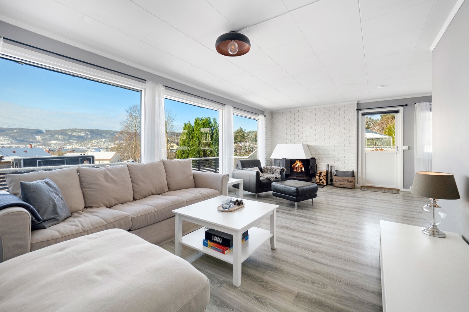 Velkommen inn i ditt nye hjem! Galleribilde