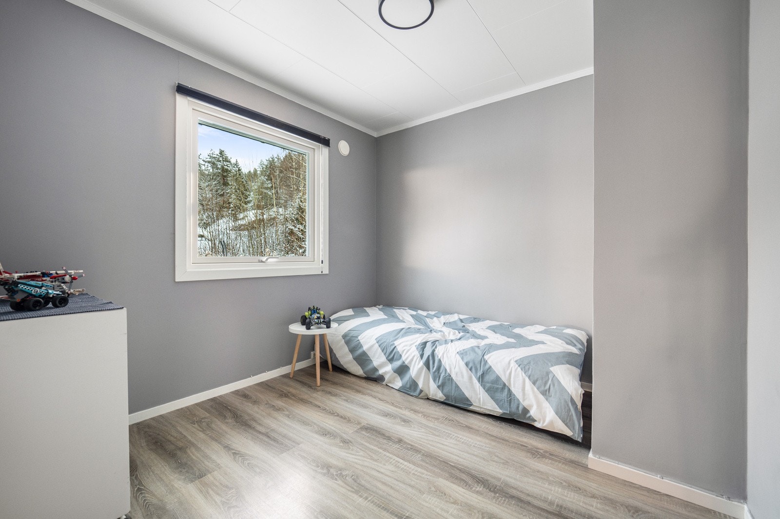 Soverom nr.2 - Passer fint som barnerom, gjesterom eller kontor. Galleribilde