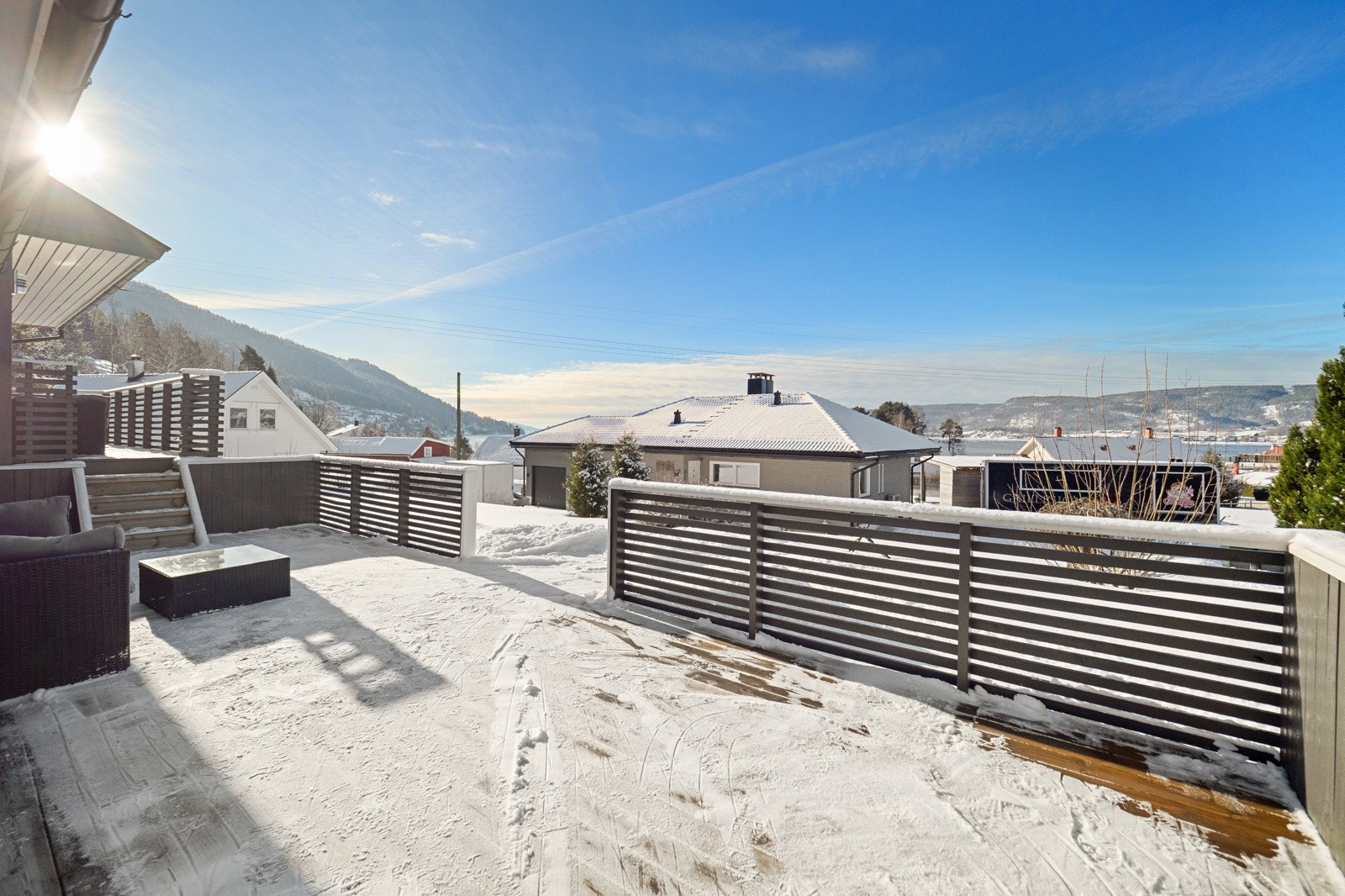 Dette er en innholdsrik og flott enebolig beliggende i barnevennlige omgivelser på Verket. Galleribilde