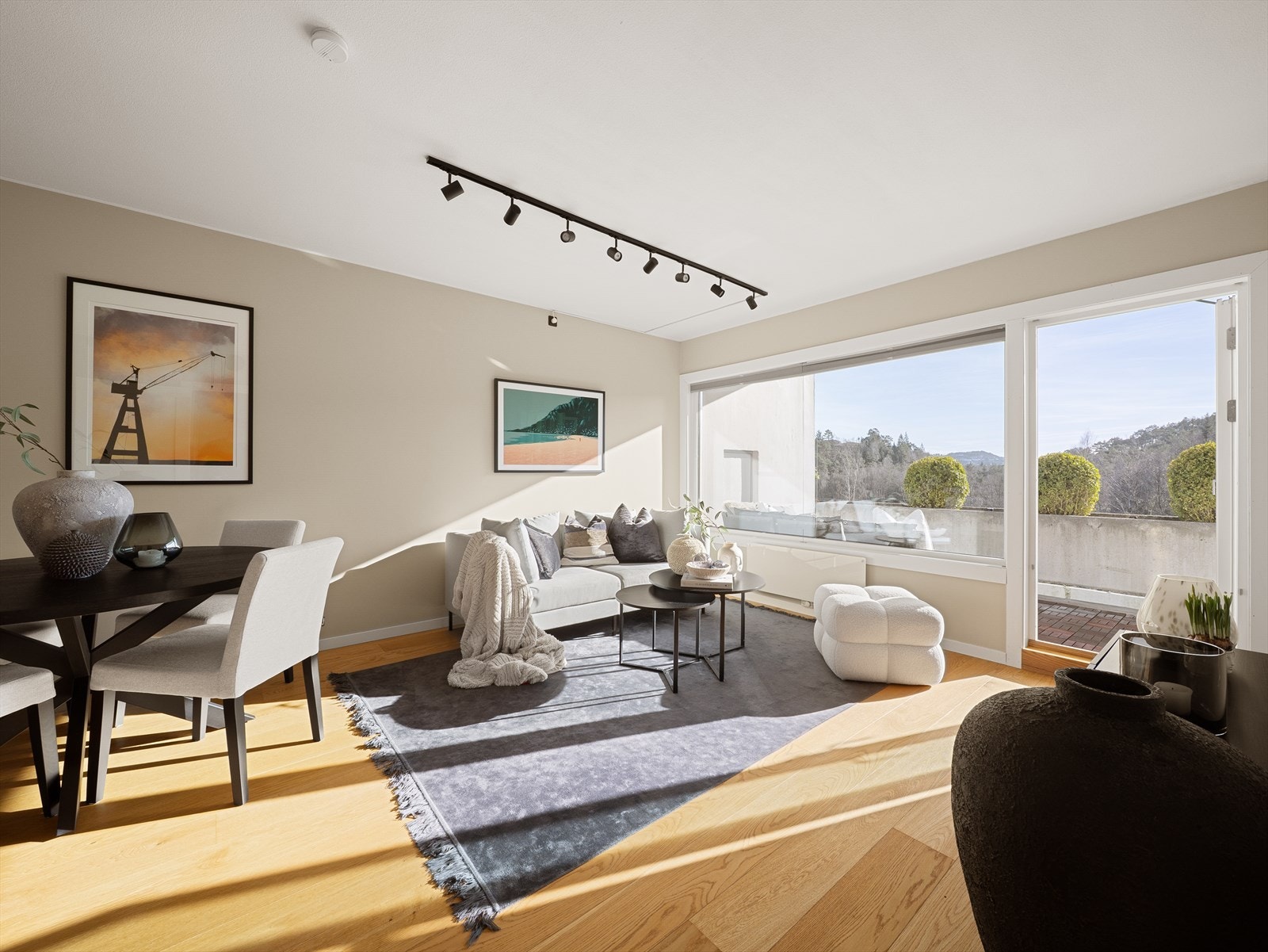 Velkommen til Barliveien 32 - presentert av Børge Systad i Eiendomsmegler Norge Galleribilde