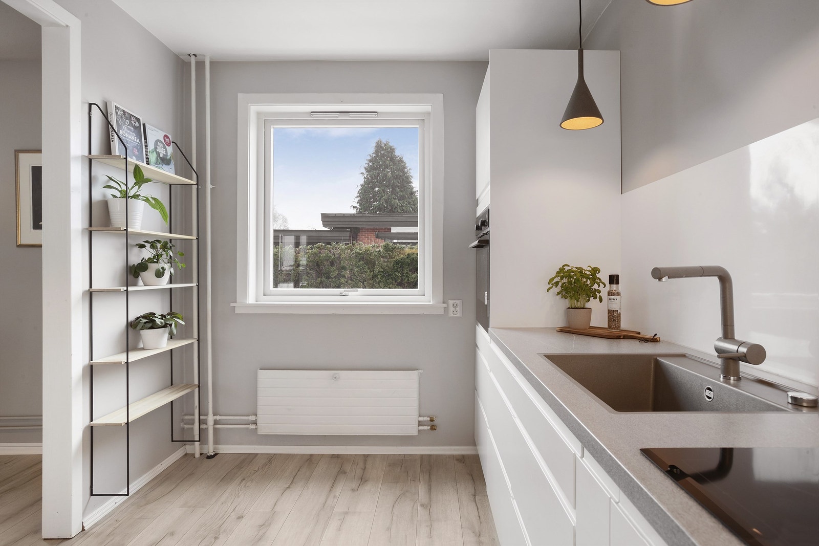 Delikat kjøkken fra Epoc med innredning fra 2020 Galleribilde