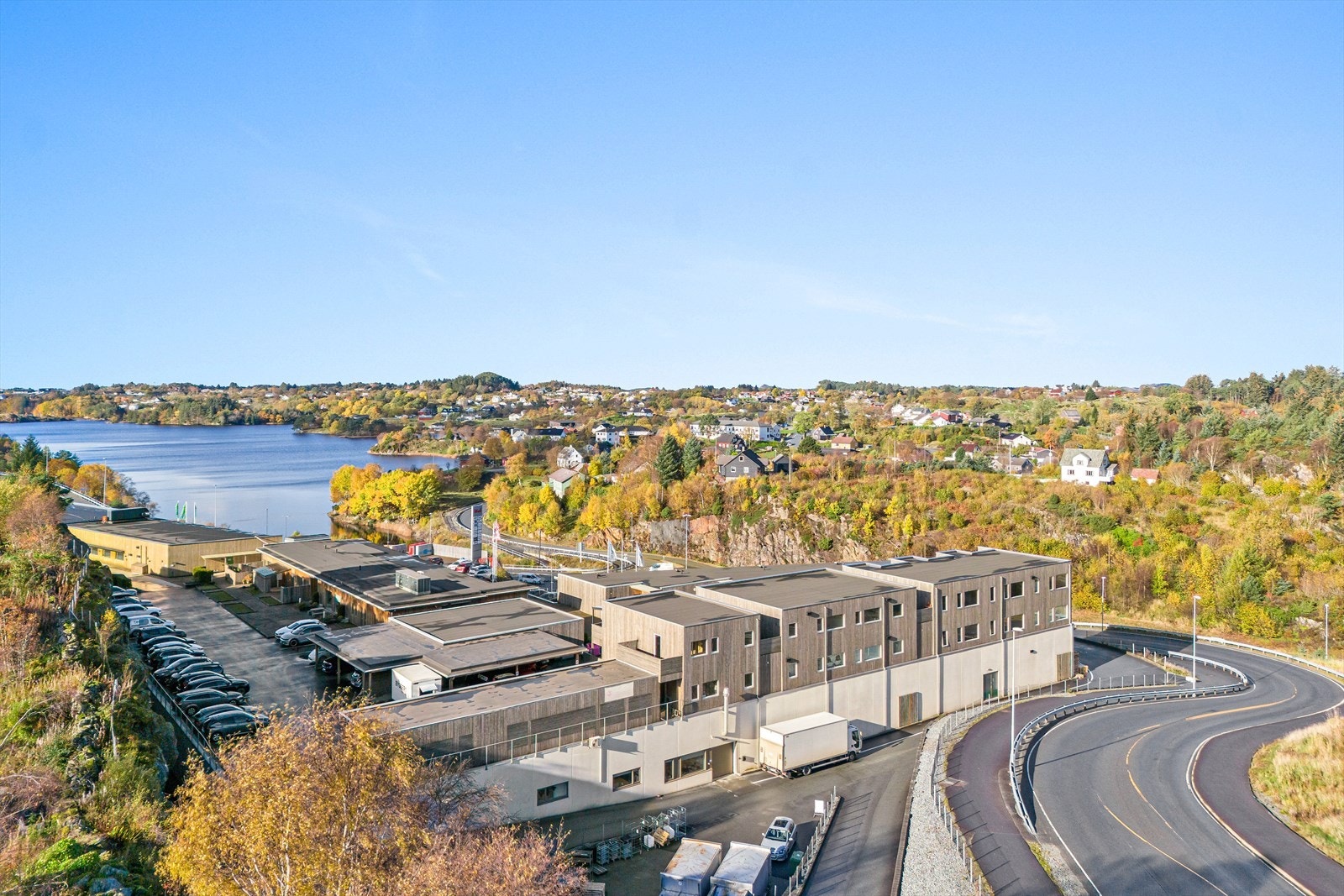 Områdebilde. Galleribilde