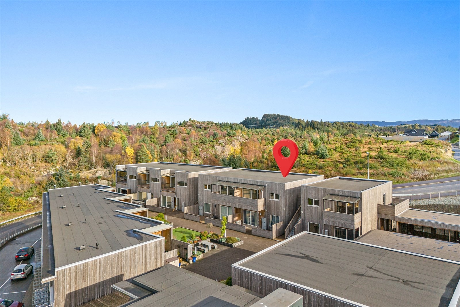 Oversikt/Fasade Galleribilde