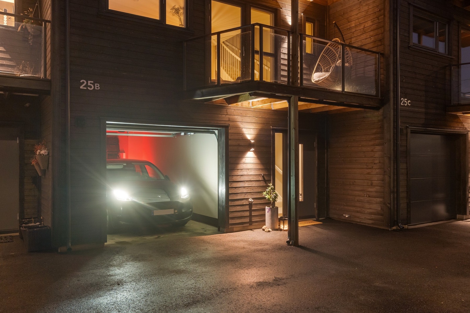 Velkommen til Strømsæthers vei 25B, presentert av ASK Meglerverket v/Sondre Lien! Galleribilde